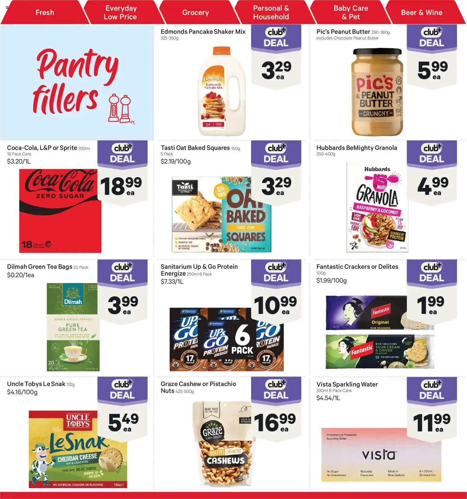 New World Red Hot Deals from 5 October to 11 October 2026 - Catalogue Page 13