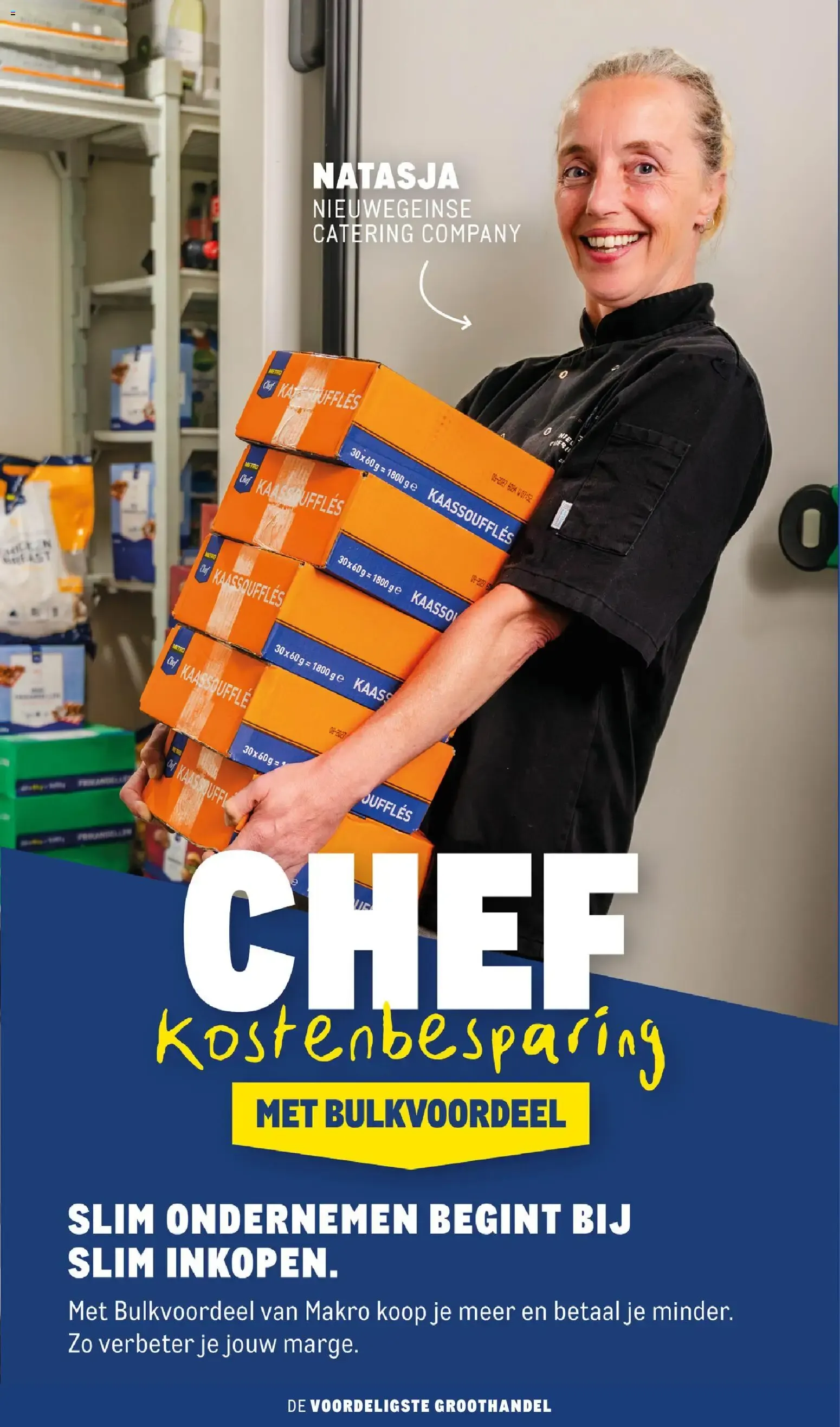 Makro folder vanaf 26-08-2026 || NIEUWE van 26 augustus tot 6 september 2026 - Folder pagina 10