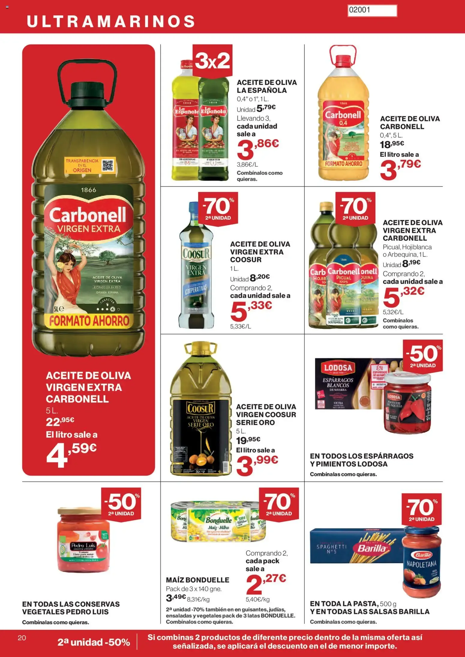 Catálogo de Hipercor catálogo del 30/07/2026 | folleto 30 de julio al 12 de agosto 2026 - Página 20