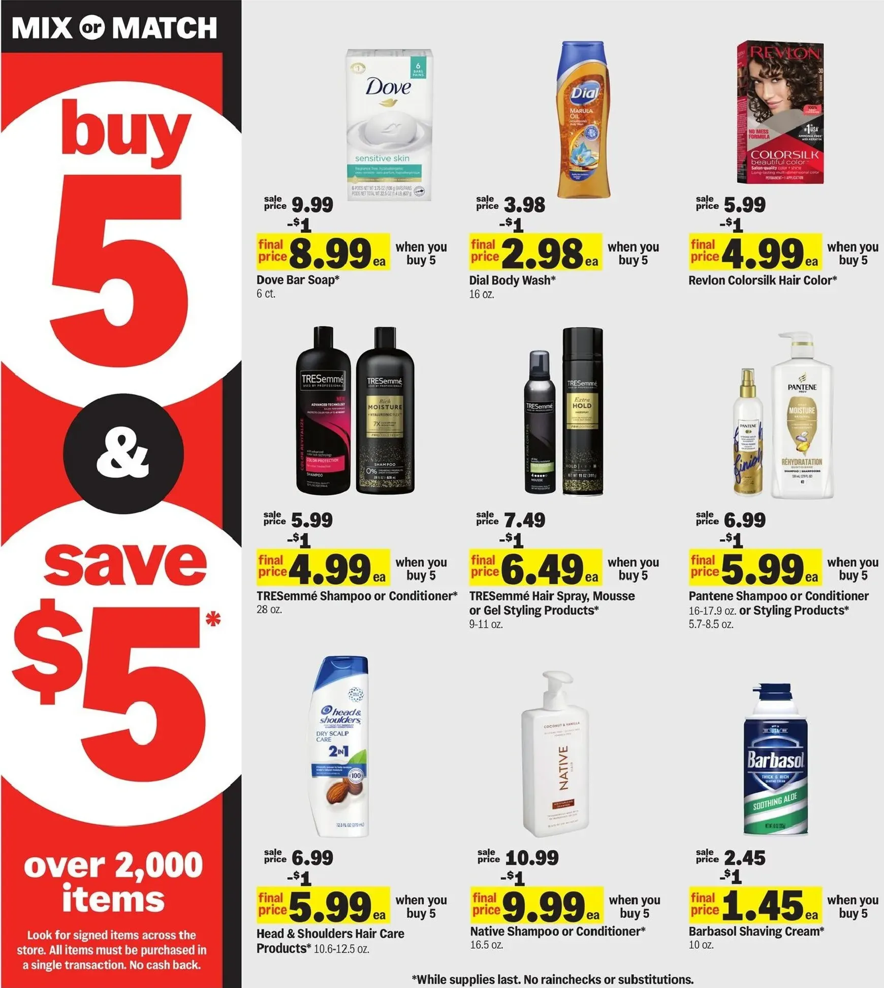 Weekly ad Meijer: Prices That'll Make You Say 'Ooh' And 'Ahh!' from July 1 to July 7 2026 - Page 19