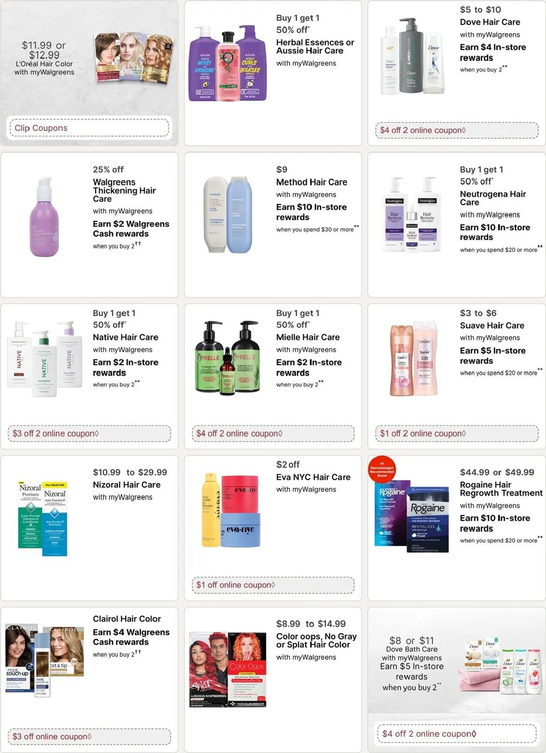 Weekly ad Walgreens Weekly Ad from August 2 to August 8 2026 - Page 13