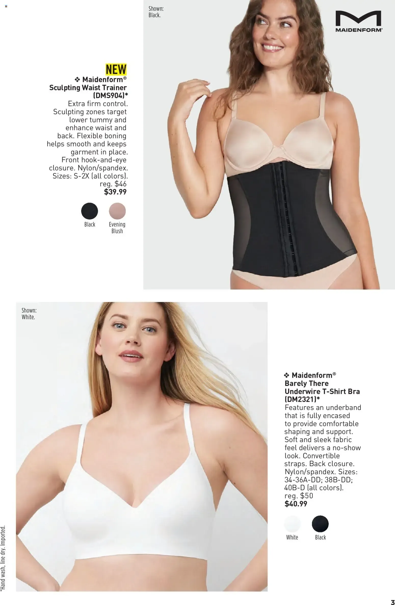 Weekly ad Avon & Hanes Campaigns 14-26, 2026 Brochure from July 1 to December 17 2026 - Page 3