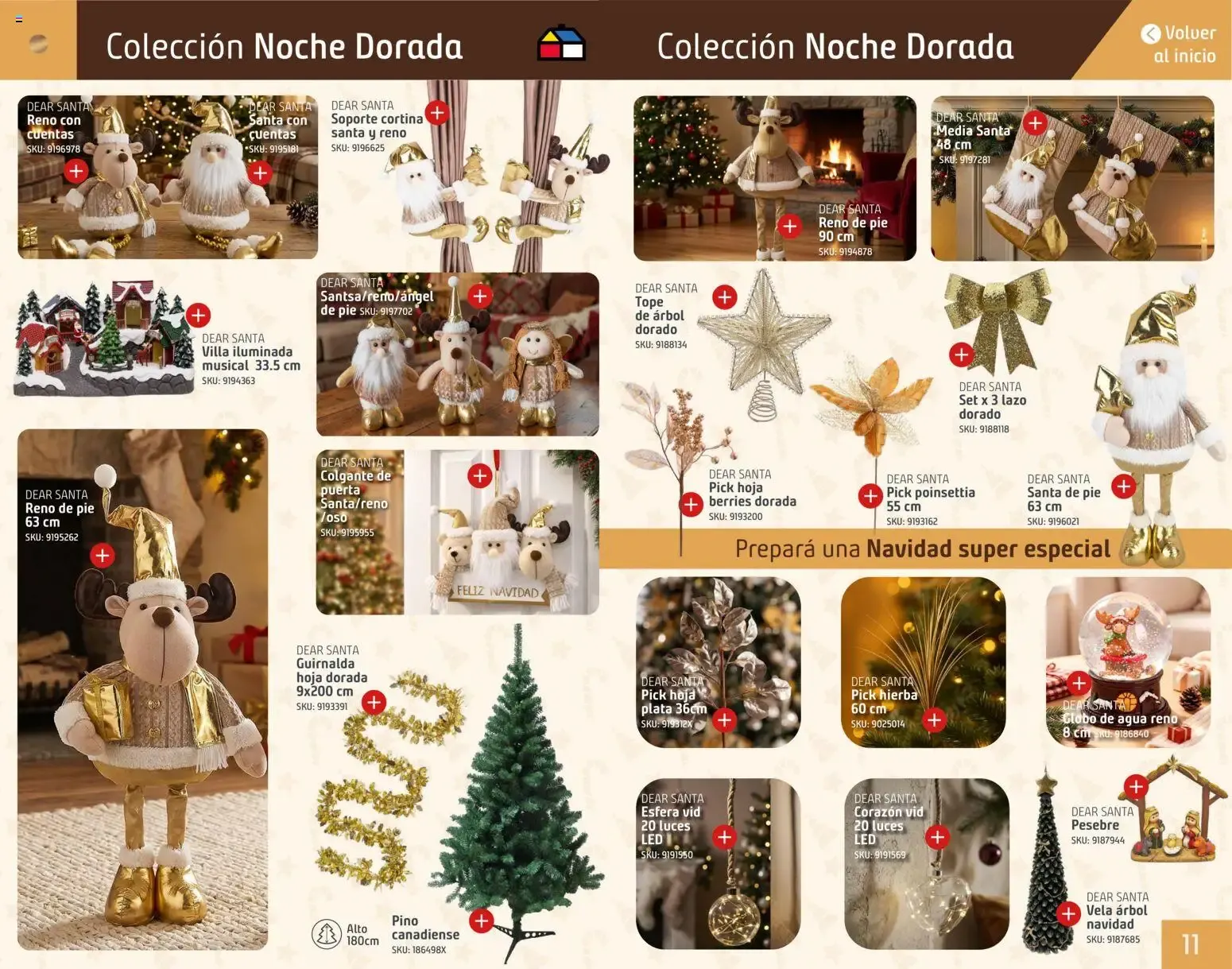 Ofertas de Sodimac - Catálogo Navidad del 19/10/2026 - 24/12/2026 19 de octubre al 24 de diciembre 2026 - Página 6 del catálogo