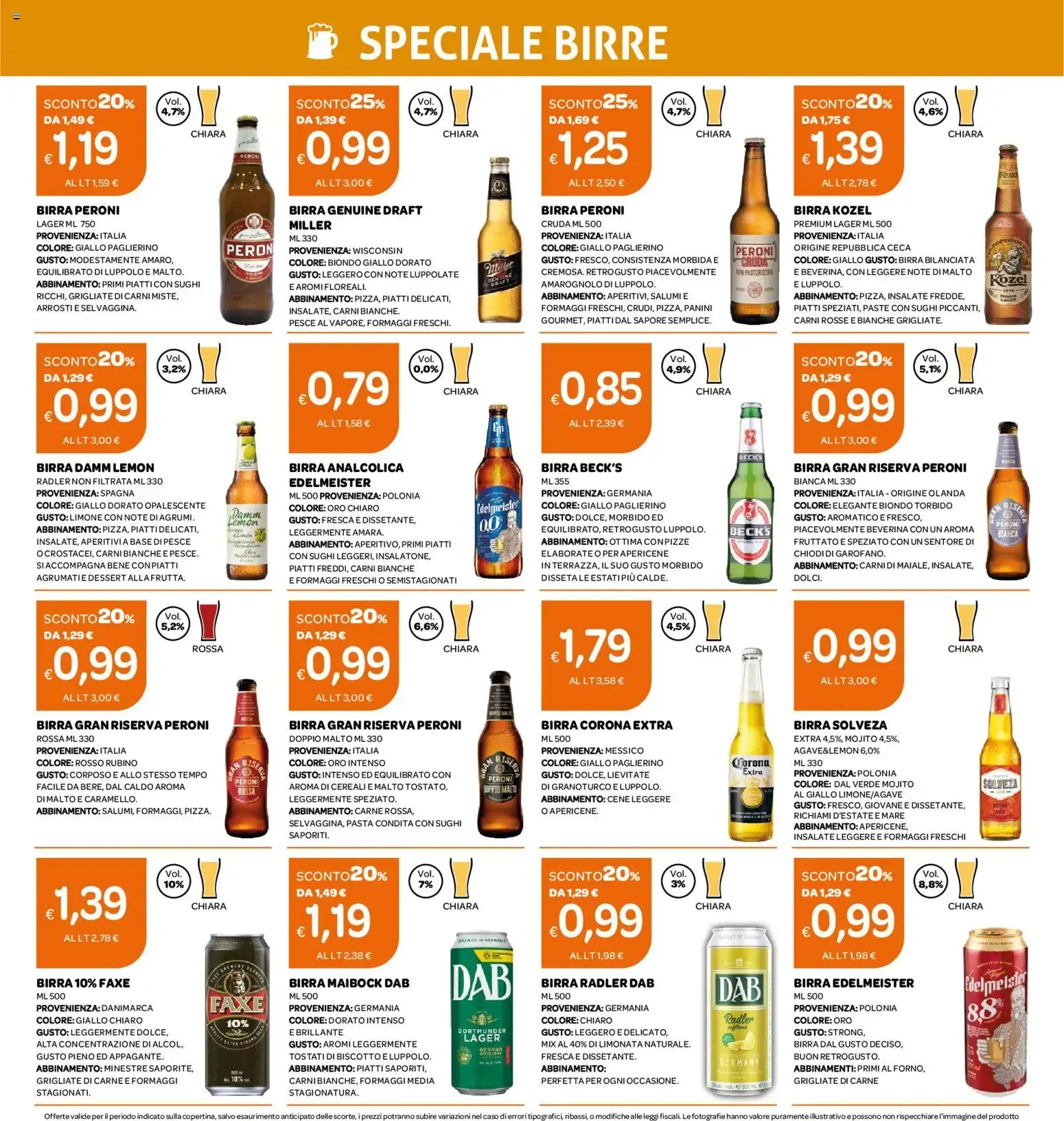 Ekom volantino dal 30/06/2026 - online Offerte da 30 giugno a 13 luglio di 2026 - Pagina del volantino 12