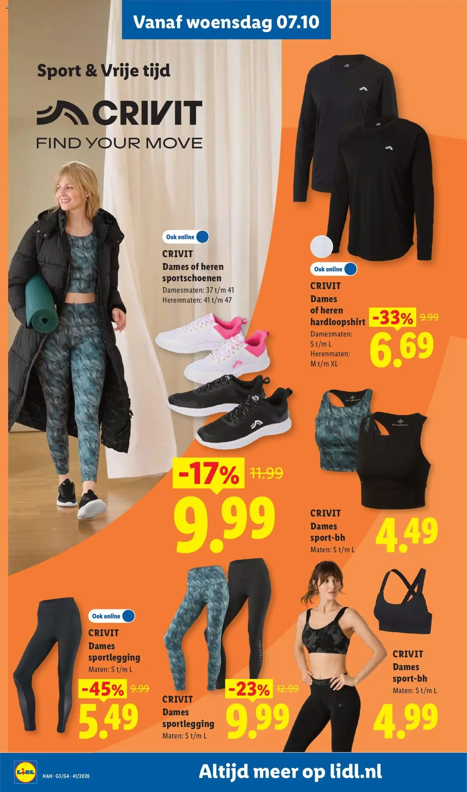 Lidl Herfst Deals van 7 oktober tot 13 oktober 2026 - Folder pagina 2