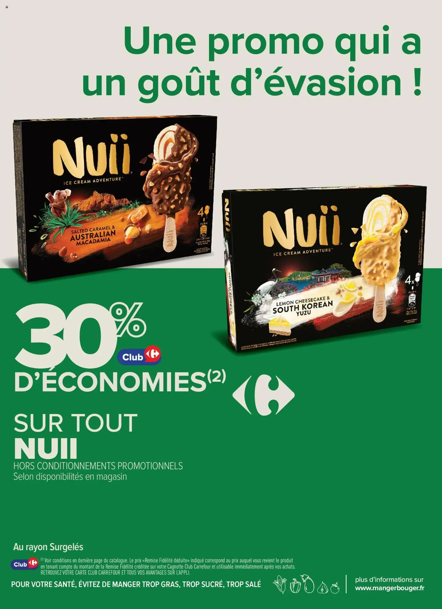 Carrefour: 25% de ahorro en productos Kinder du 22 septembre au 4 octobre 2026 - Catalogue page 3