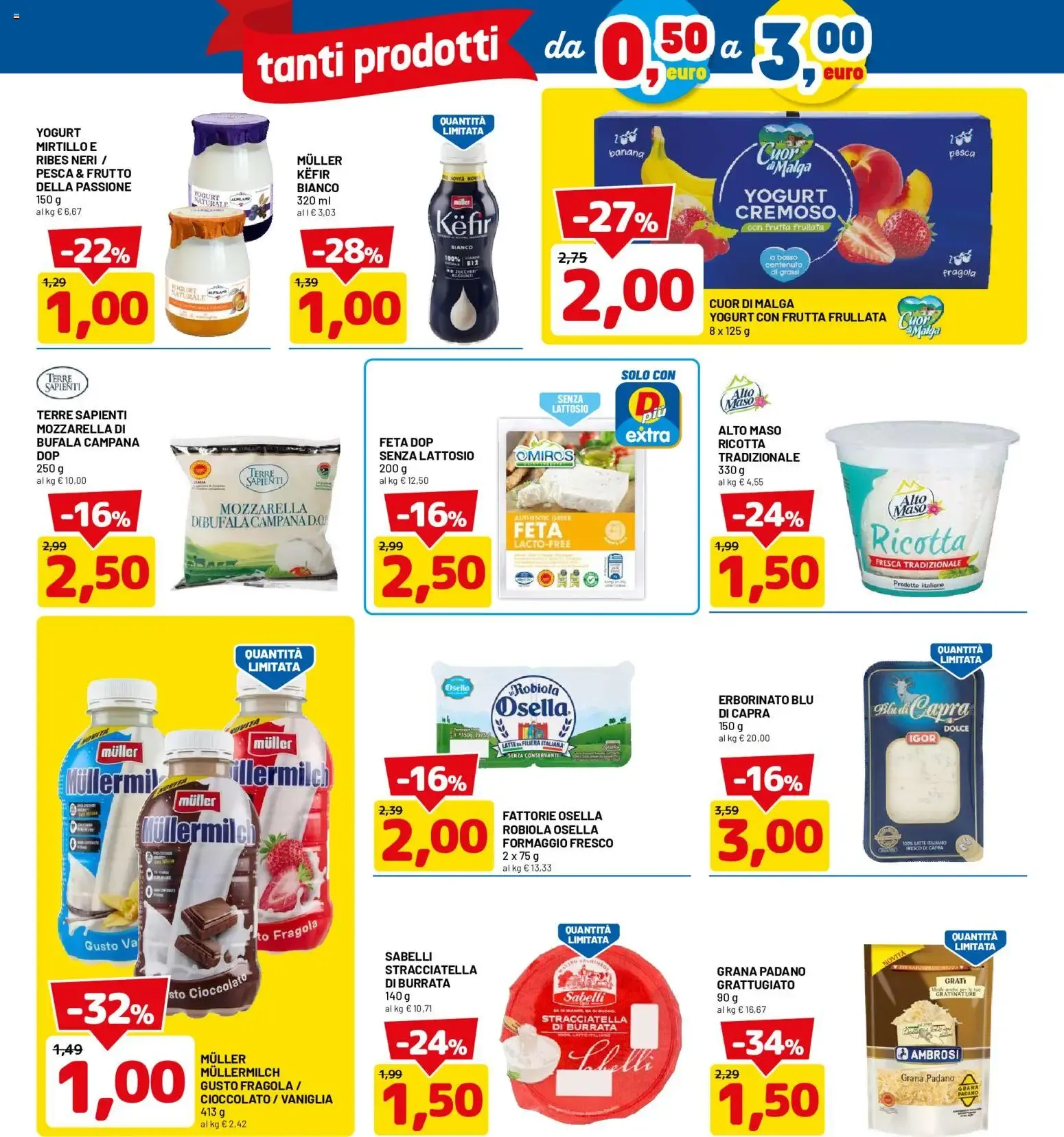 Nuovo D Più volantino dal 12/10/2026 > offerte anteprima 🛍️ da 12 ottobre a 25 ottobre di 2026 - Pagina del volantino 7