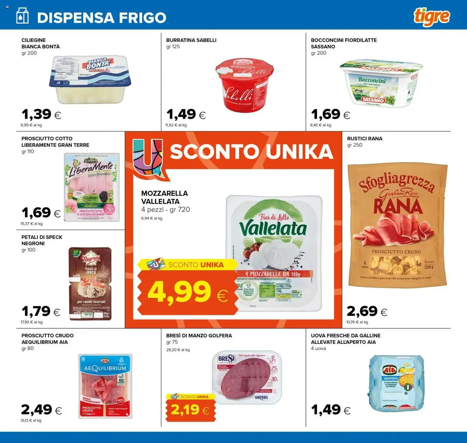 Nuovo Tigre volantino dal 21/08/2026 > offerte anteprima 🛍️ da 21 agosto a 1 settembre di 2026 - Pagina del volantino 11