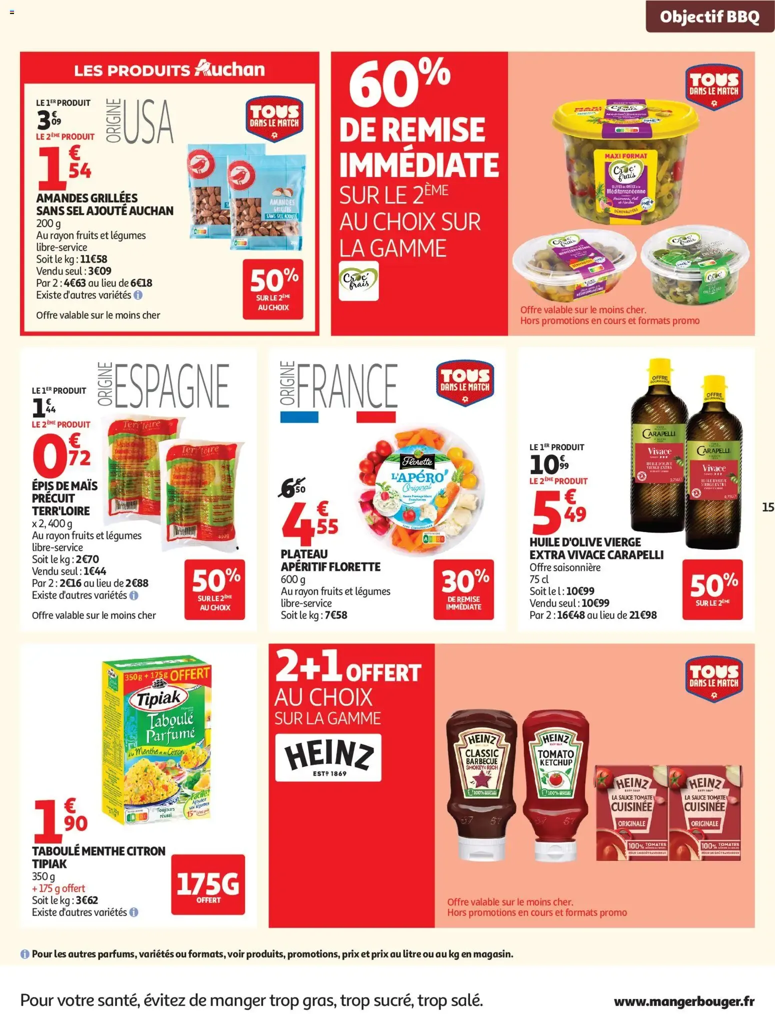 Auchan Offres du Moment du 9 juin au 21 juin 2026 - Catalogue page 19