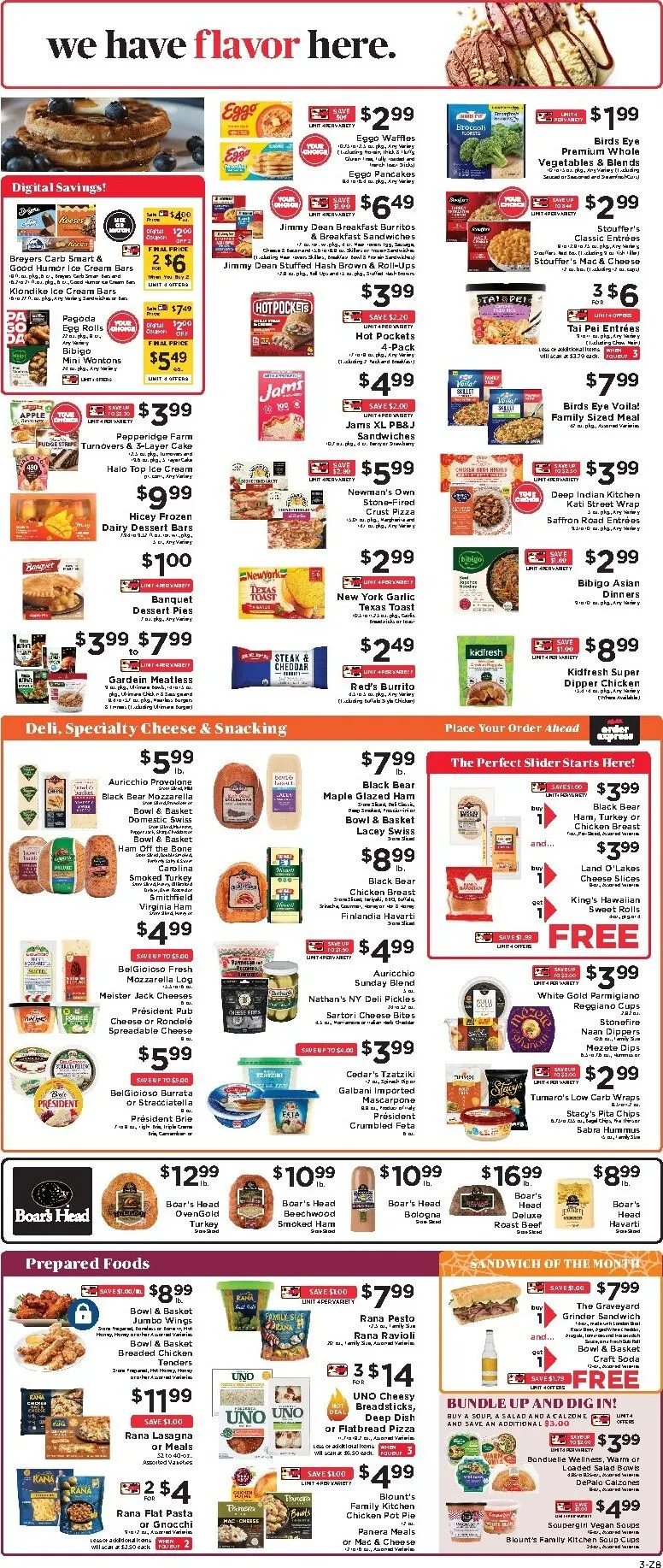 Weekly ad Current ShopRite leaflet valid from Friday 10/23/2026 to Thursday 10/29/2026 from October 23 to October 29 2026 - Page 5