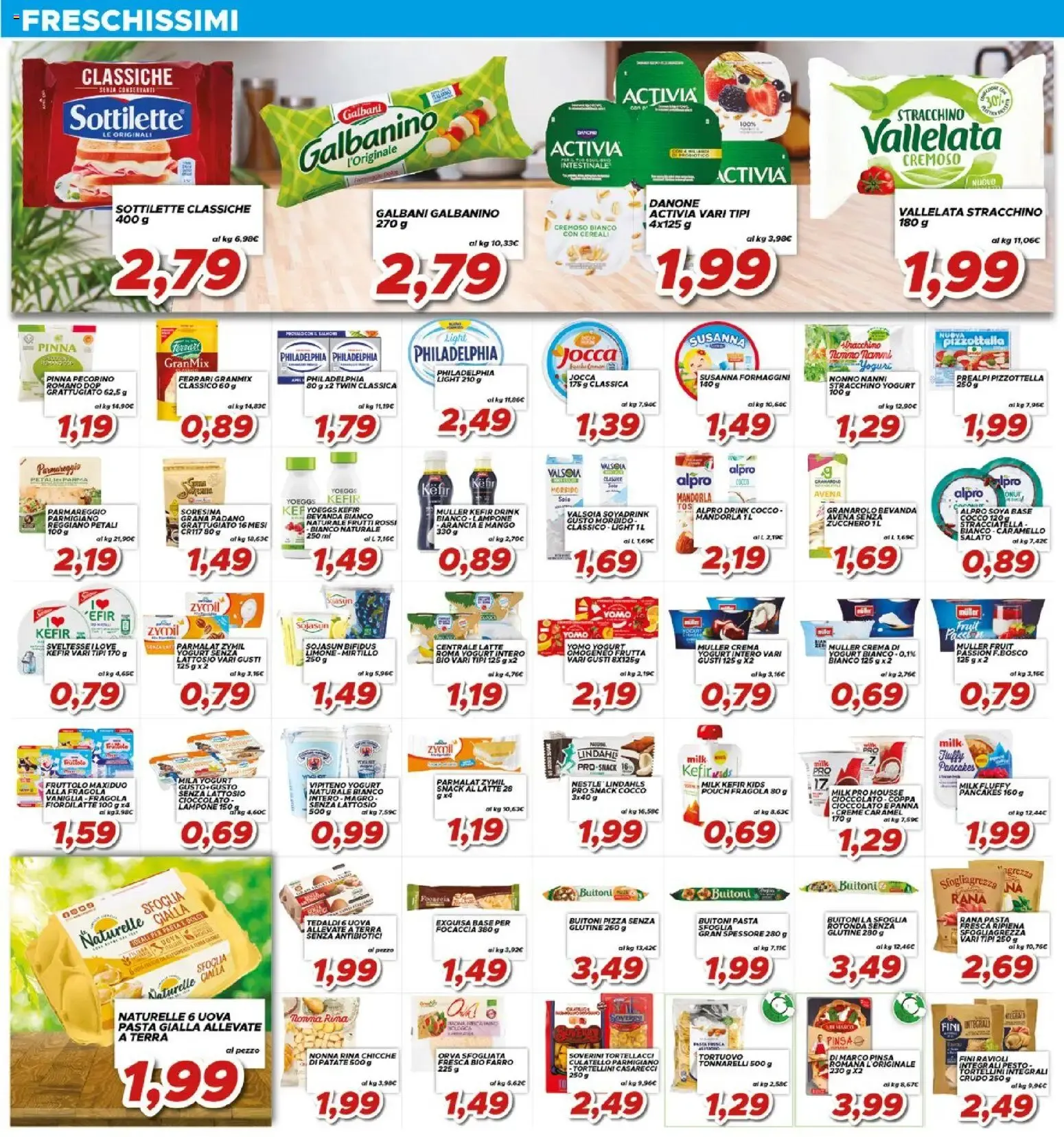 Amici della CONVENIENZA da 21 agosto a 1 settembre di 2026 - Pagina del volantino 8