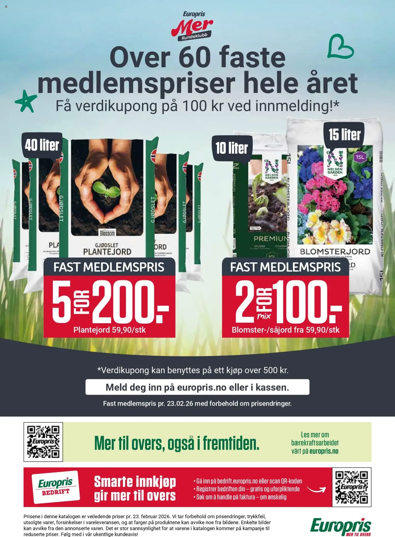 Europris Sommerkatalogen 2026 (24/03/2026 - 17/09/2026) - Kundeavis og tilbud fra 24. mars til 17. september 2026 - kundeavisside 51