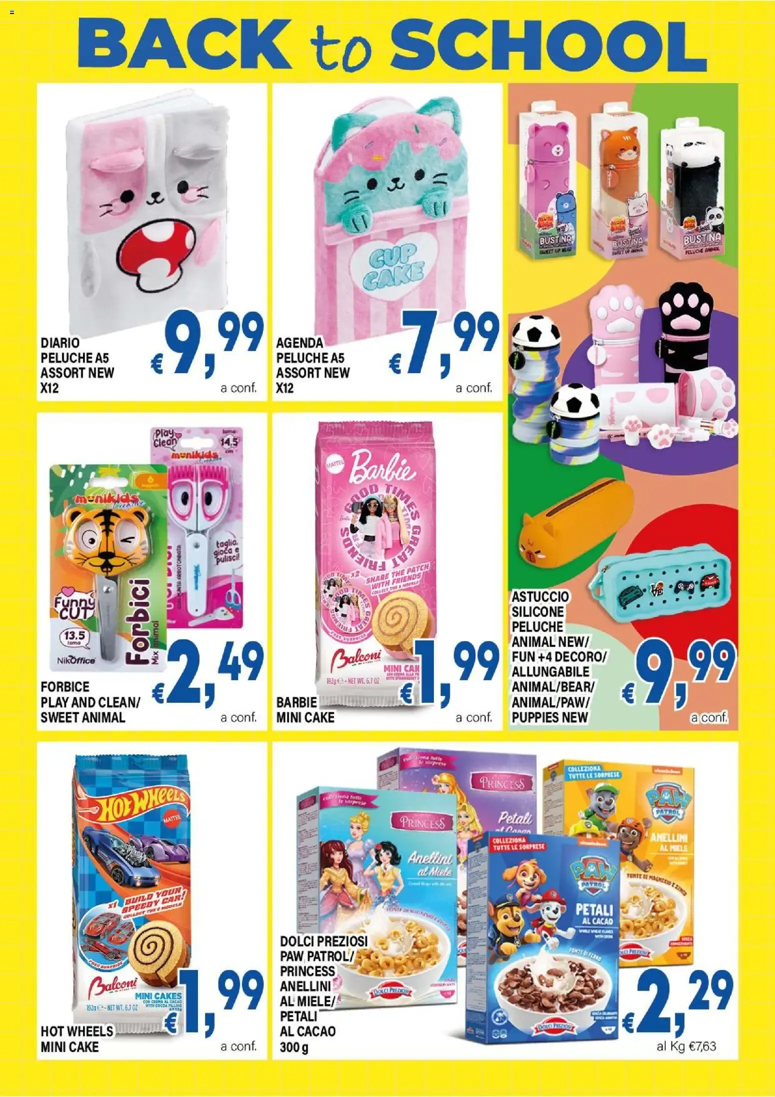 Back to School da 31 luglio a 30 settembre di 2026 - Pagina del volantino 11