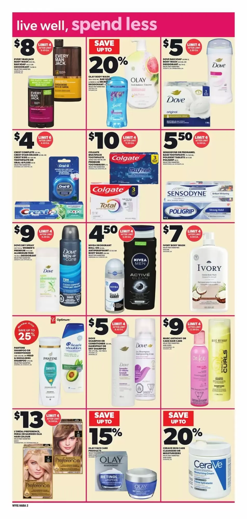 Independent Grocer flyer week 35 from August 27 to September 2 2026 - flyer page 14