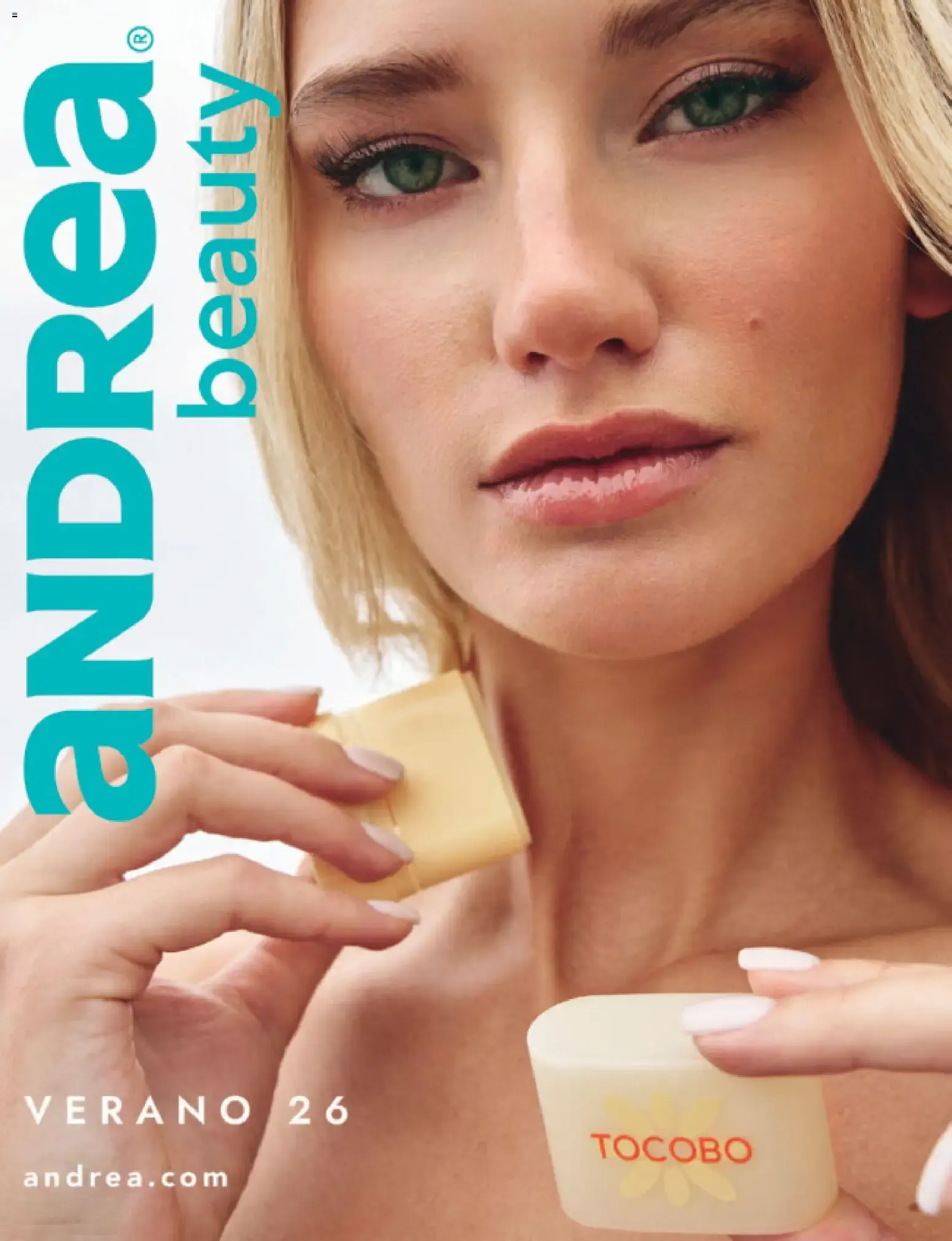 Catálogo de Andrea catálogo Beauty 2026 - Catálogos en línea de 24/05 - 22/08 24 de mayo al 22 de agosto 2026 - Pagina 1