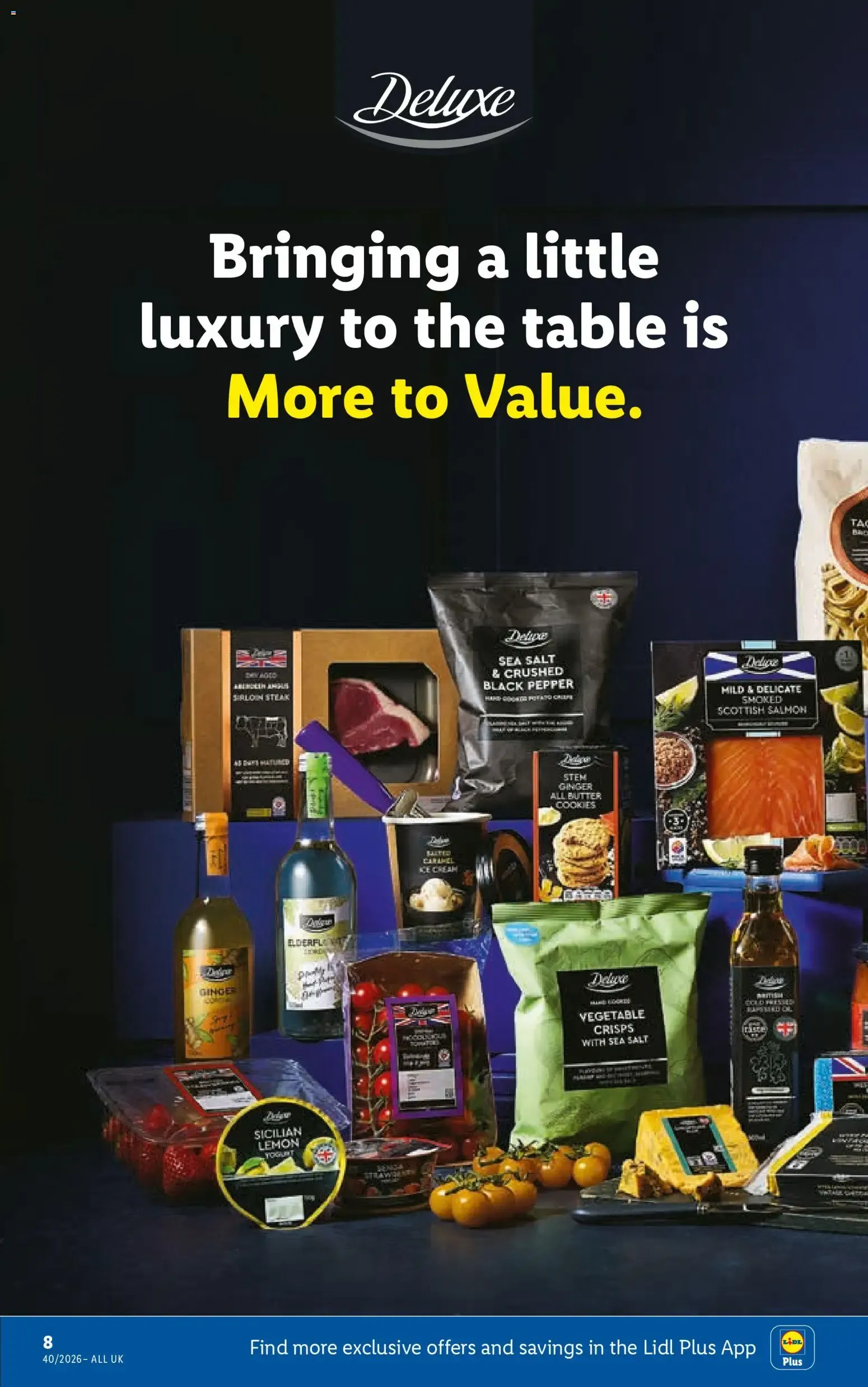 Weekly offers Lidl Wales (01/10/2026 - 07/10/2026) - Offers Online from 1 October to 7 October 2026 - Catalogue Page 10