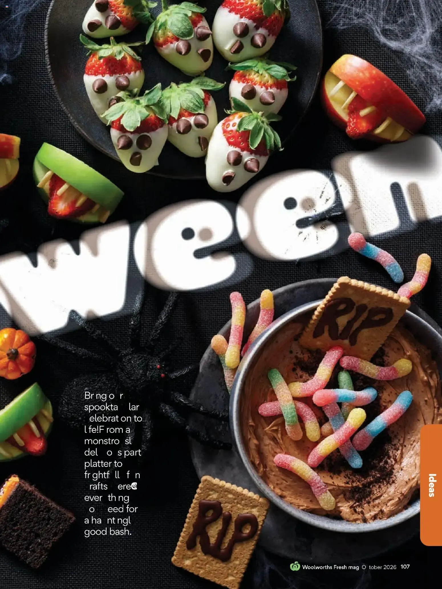 Fresh (Woolworths) - Catalogue valid from 1 October to 30 October 2026 - page 106