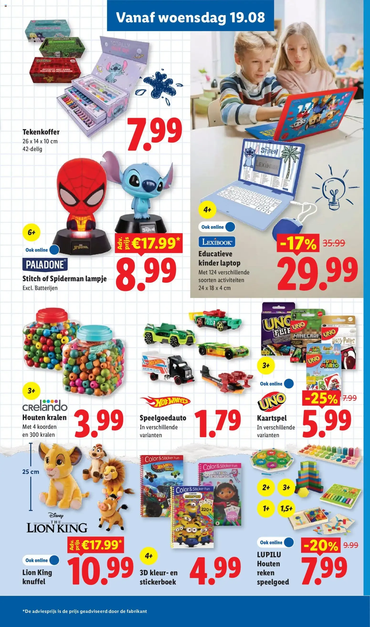 Lidl folder vanaf 19.08 van 19 augustus tot 25 augustus 2026 - Folder pagina 5