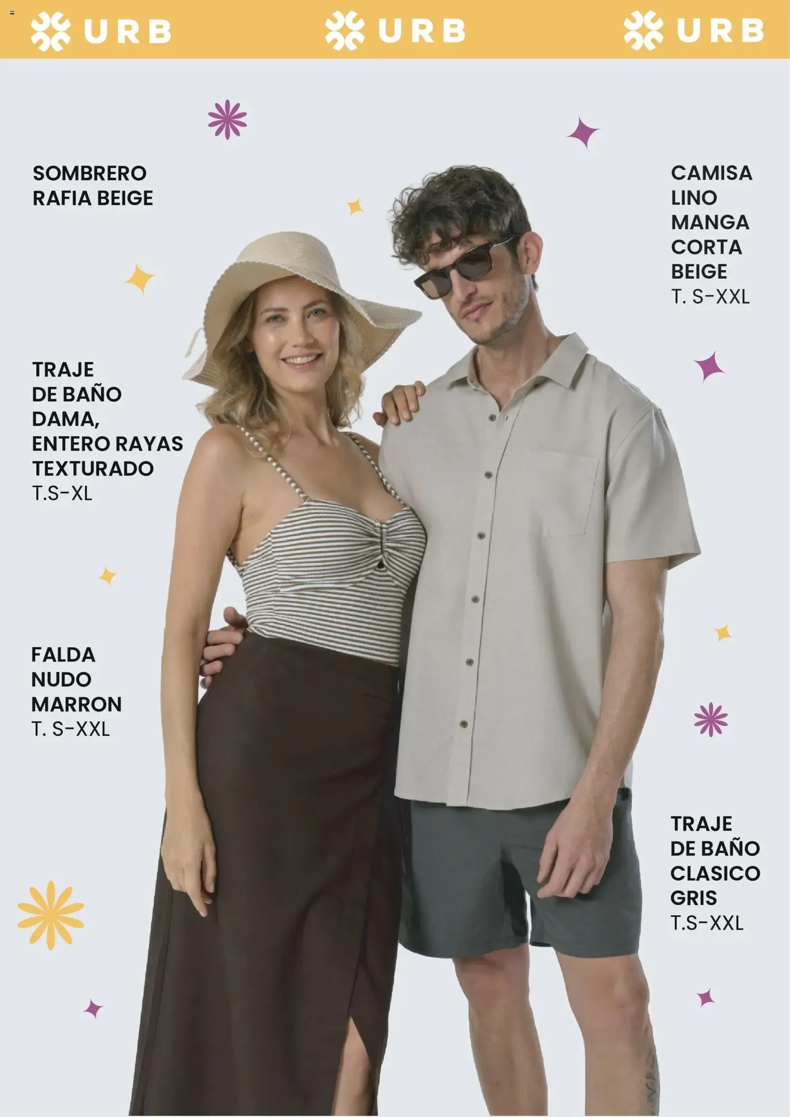 Ofertas de URB - Hola primavera! 21 de septiembre al 30 de septiembre 2026 - Página 2 del catálogo