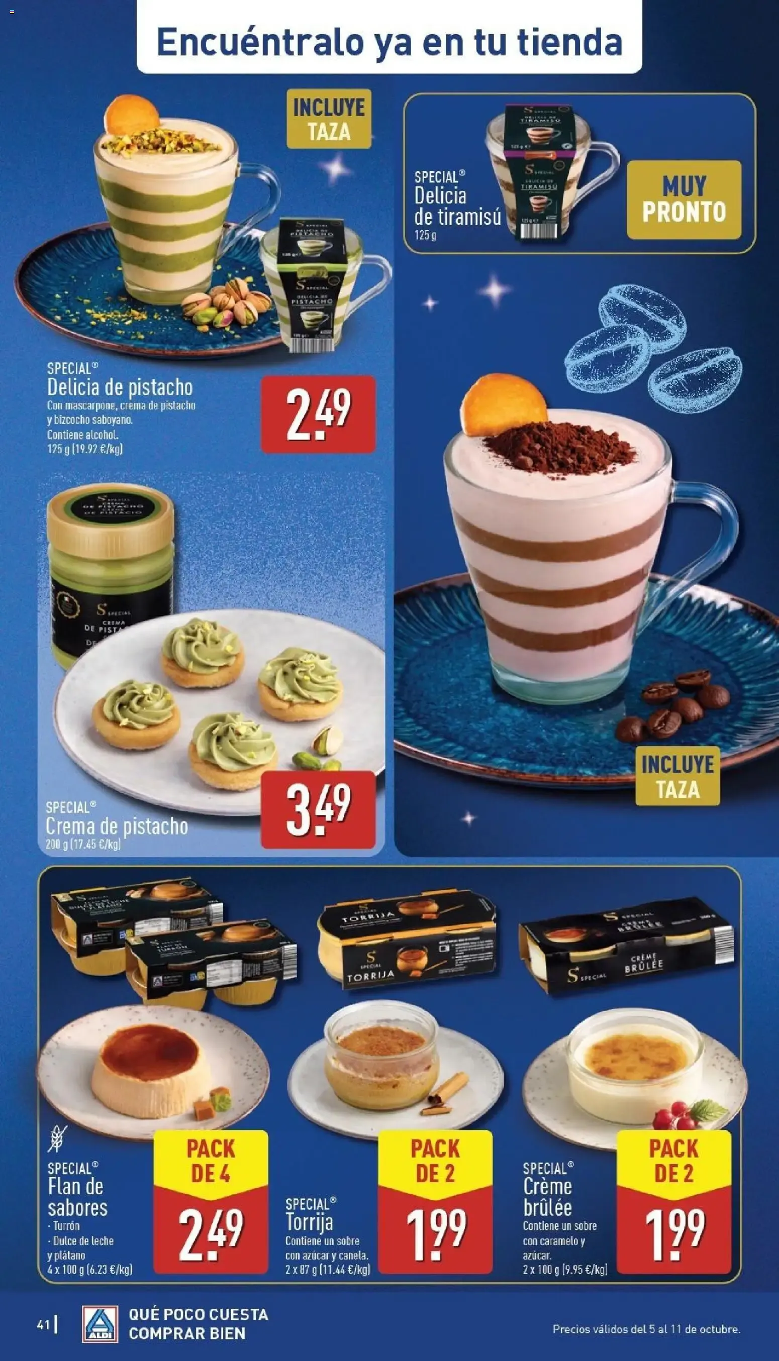 Catálogo de Aldi - Catalogo Special Canarias del 05/10/2026 | Catálogo 5 de octubre al 31 de diciembre 2026 - Página 41