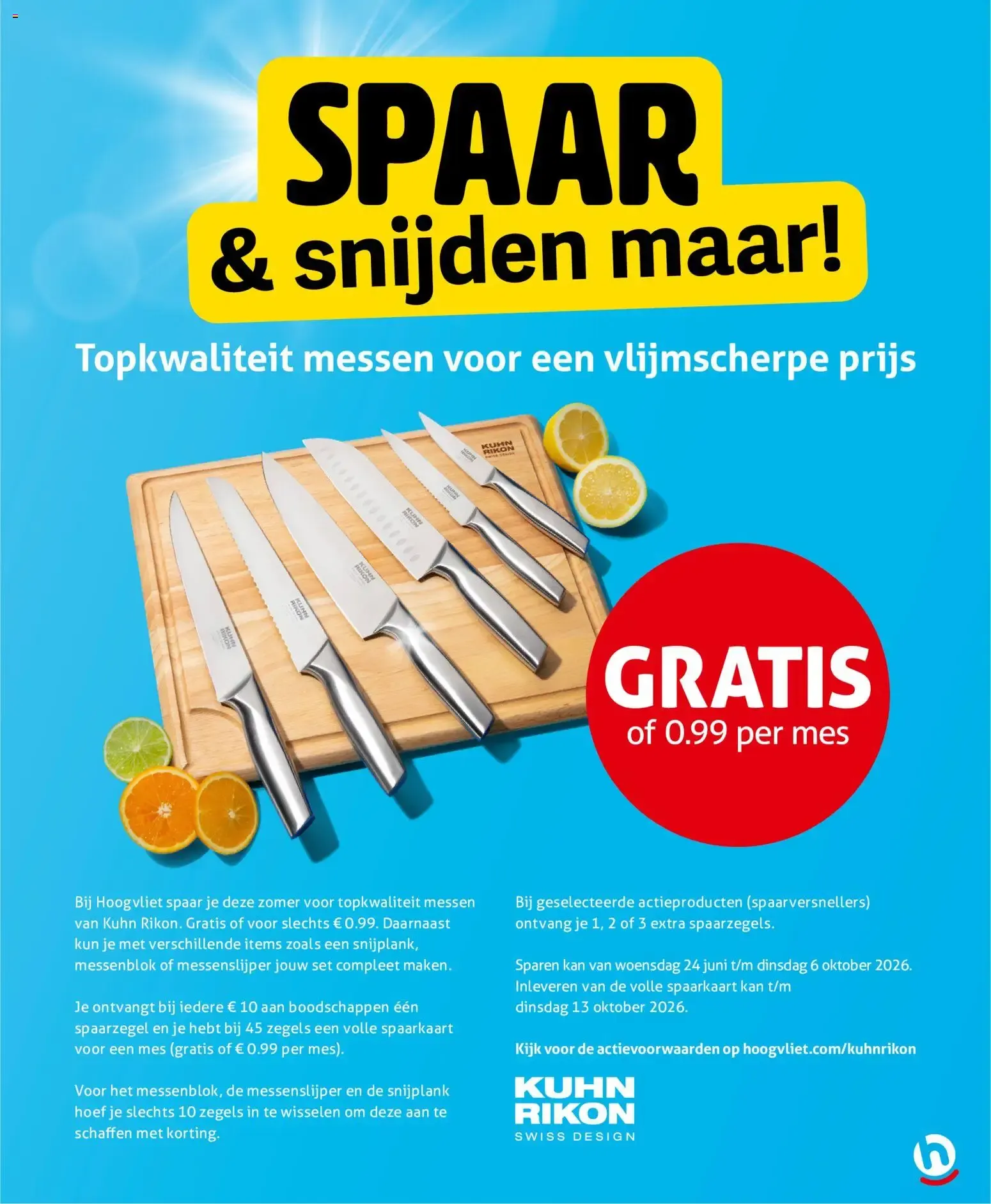 Hoogvliet: Stunt Weken van 24 juni tot 30 juni 2026 - Folder pagina 19