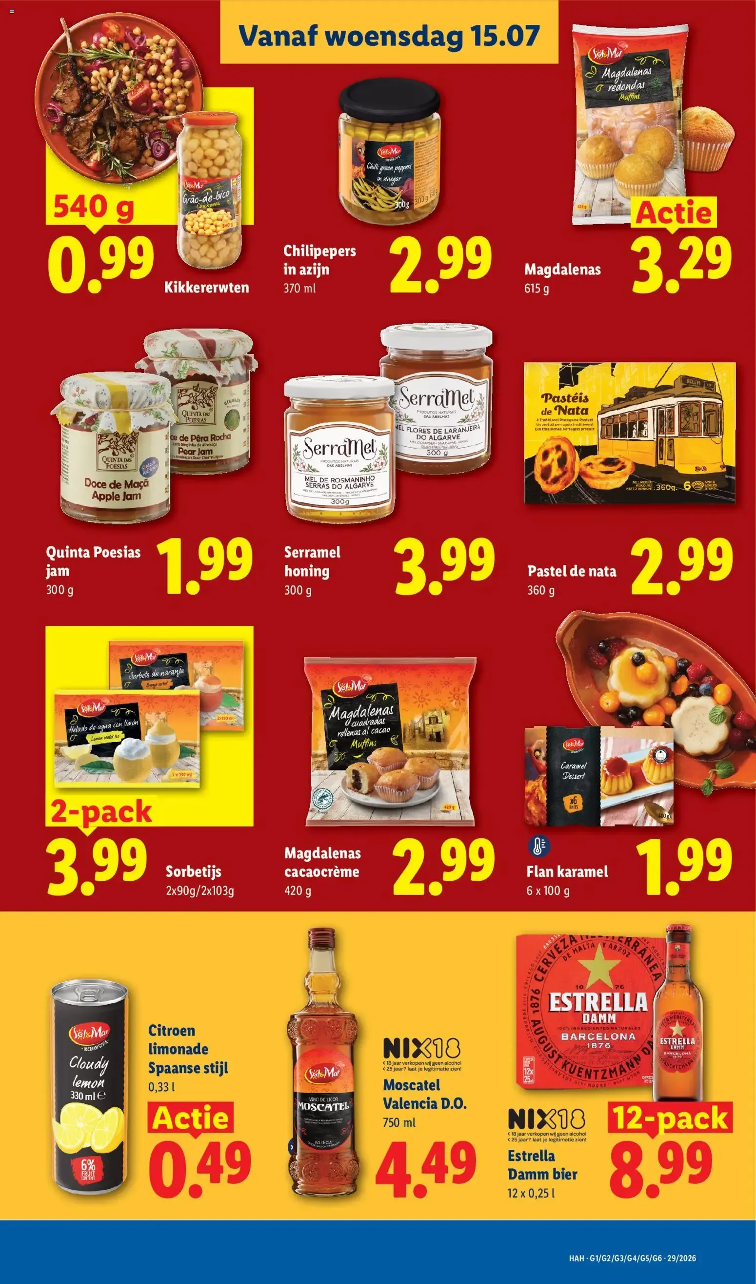 Lidl folder vanaf 13-07-2026 -- NIEUWE van 13 juli tot 19 juli 2026 - Folder pagina 21