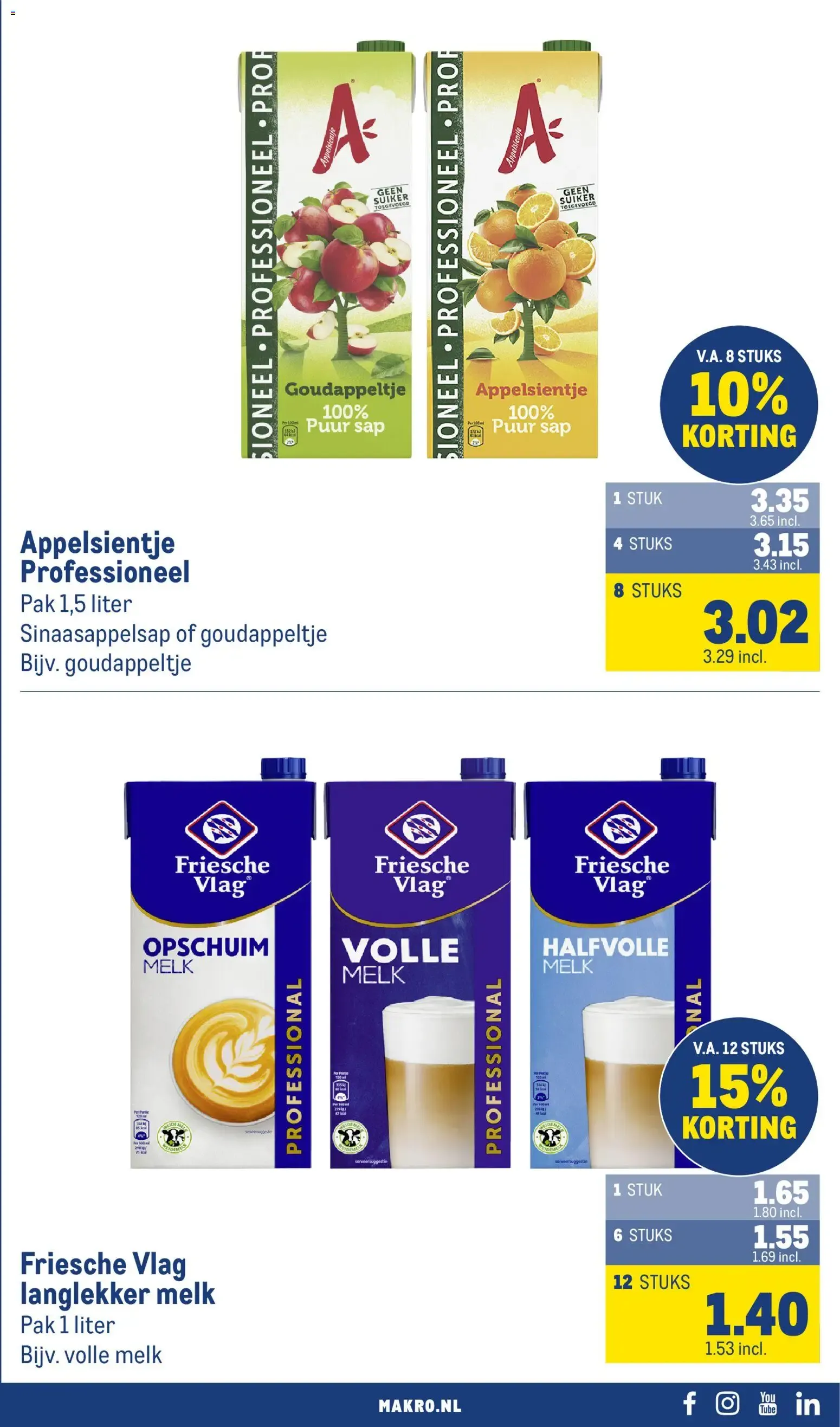 Makro folder vanaf 07-10-2026 || NIEUWE van 7 oktober tot 18 oktober 2026 - Folder pagina 53