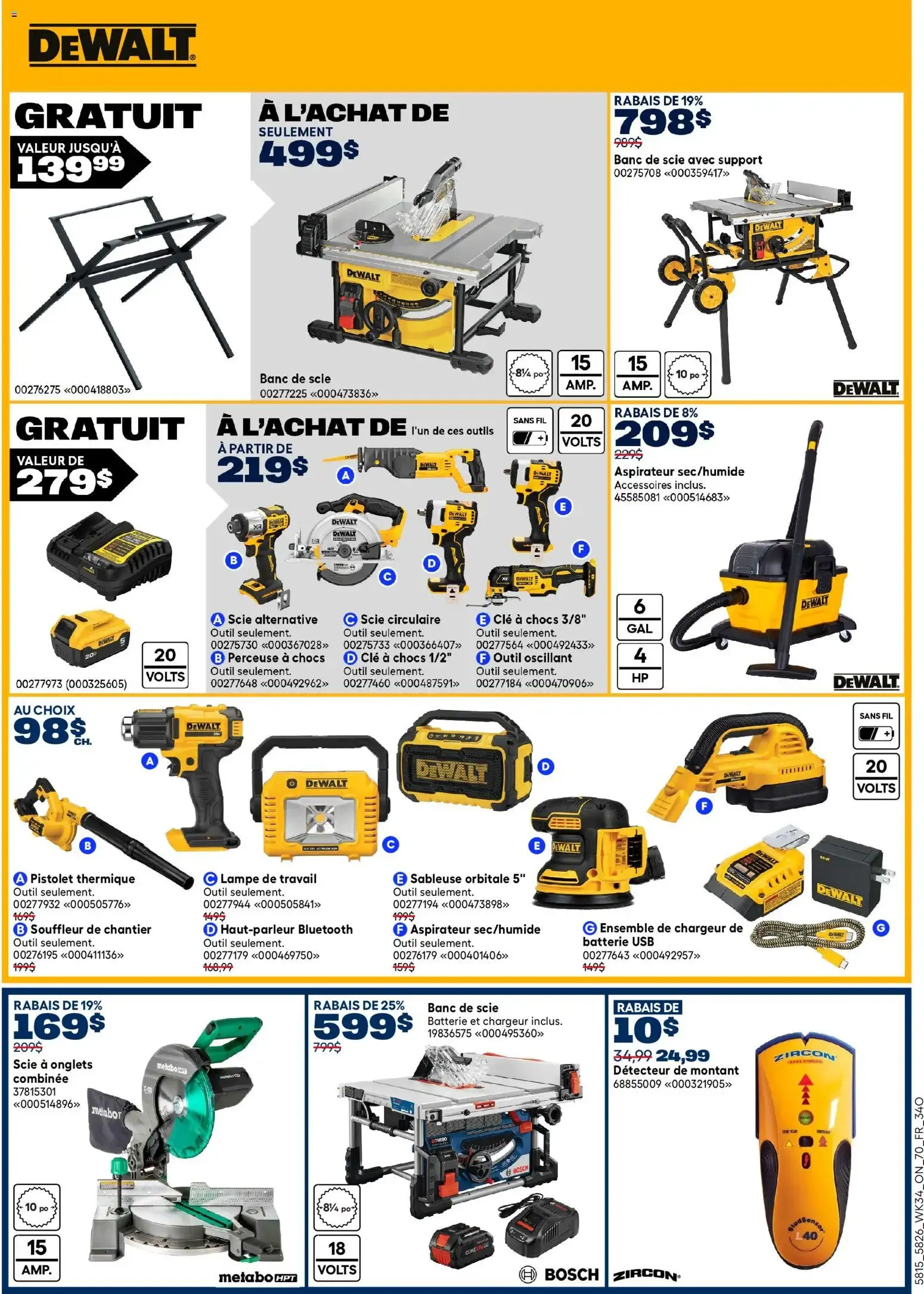 Rona circulaire from Sep 17, 2026 > weekly specials & deals from September 17 to September 30 2026 - flyer page 16