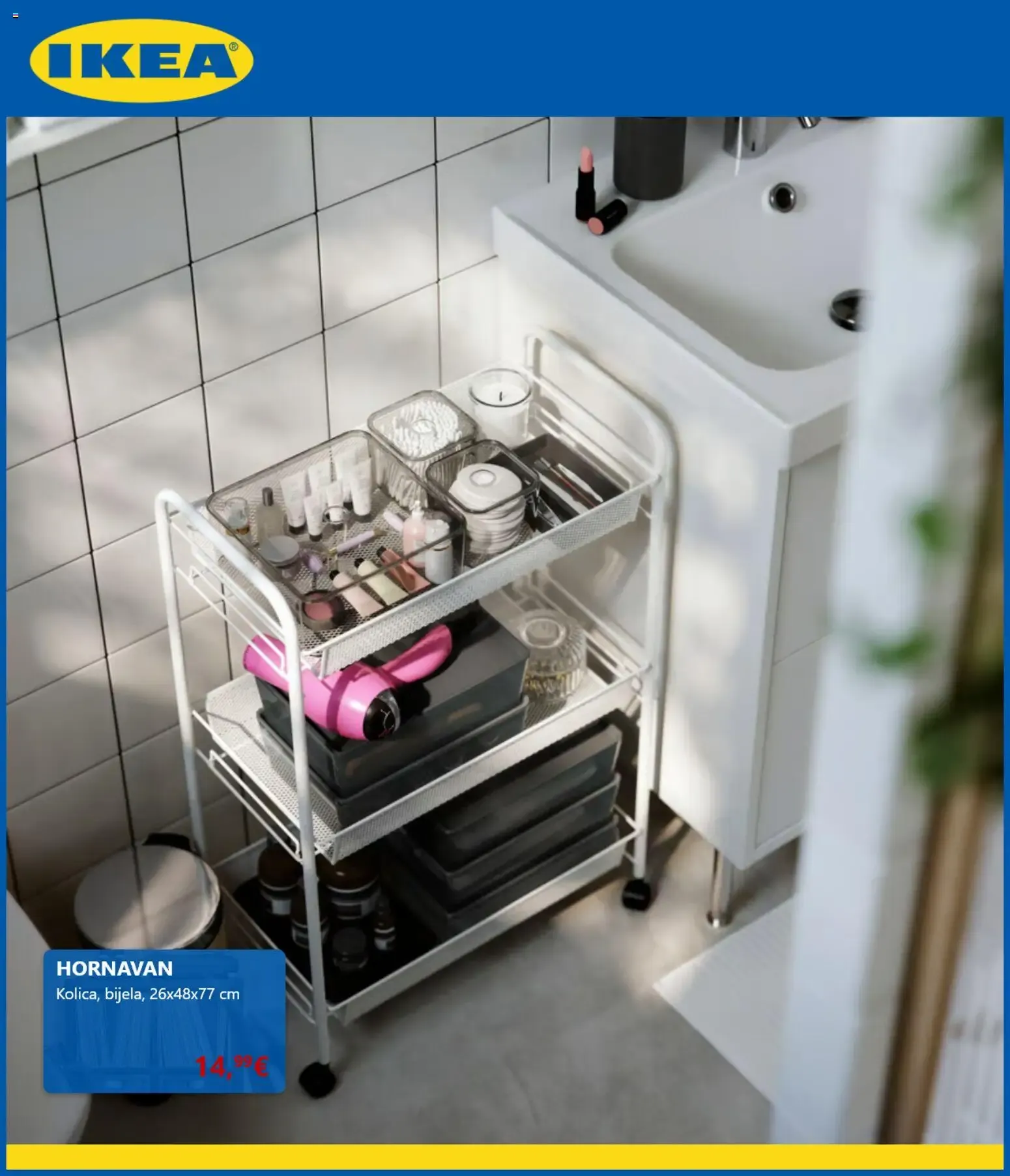 Katalog IKEA Sezonsko sniženje y IKEA Family Ponuda od 2. lipnja do 30. lipnja 2026. - Pregled Stranica 9