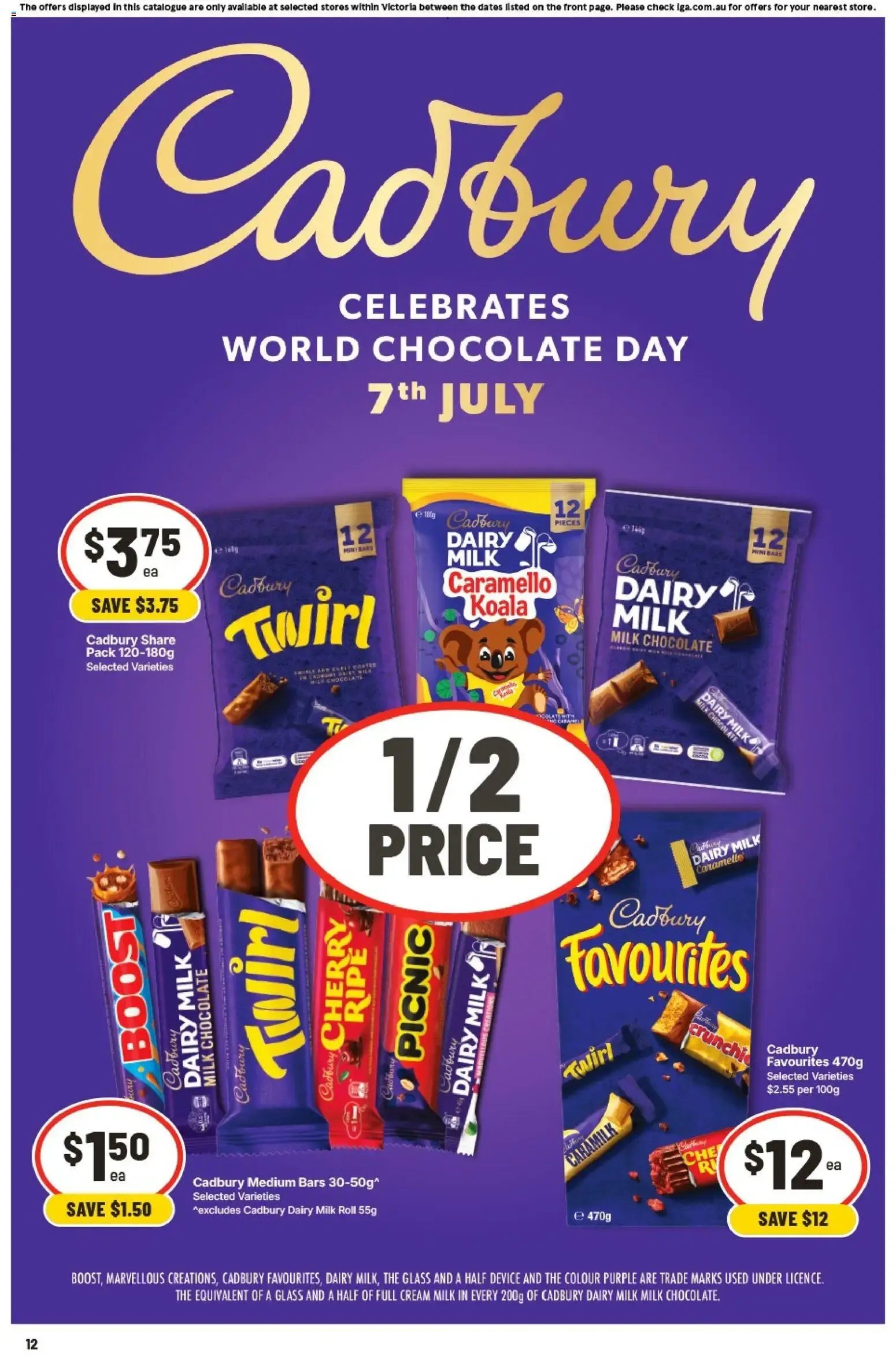 IGA catalogue valid from 01/07/2026 > Online Australia - Catalogue valid from 1 July to 7 July 2026 - page 11