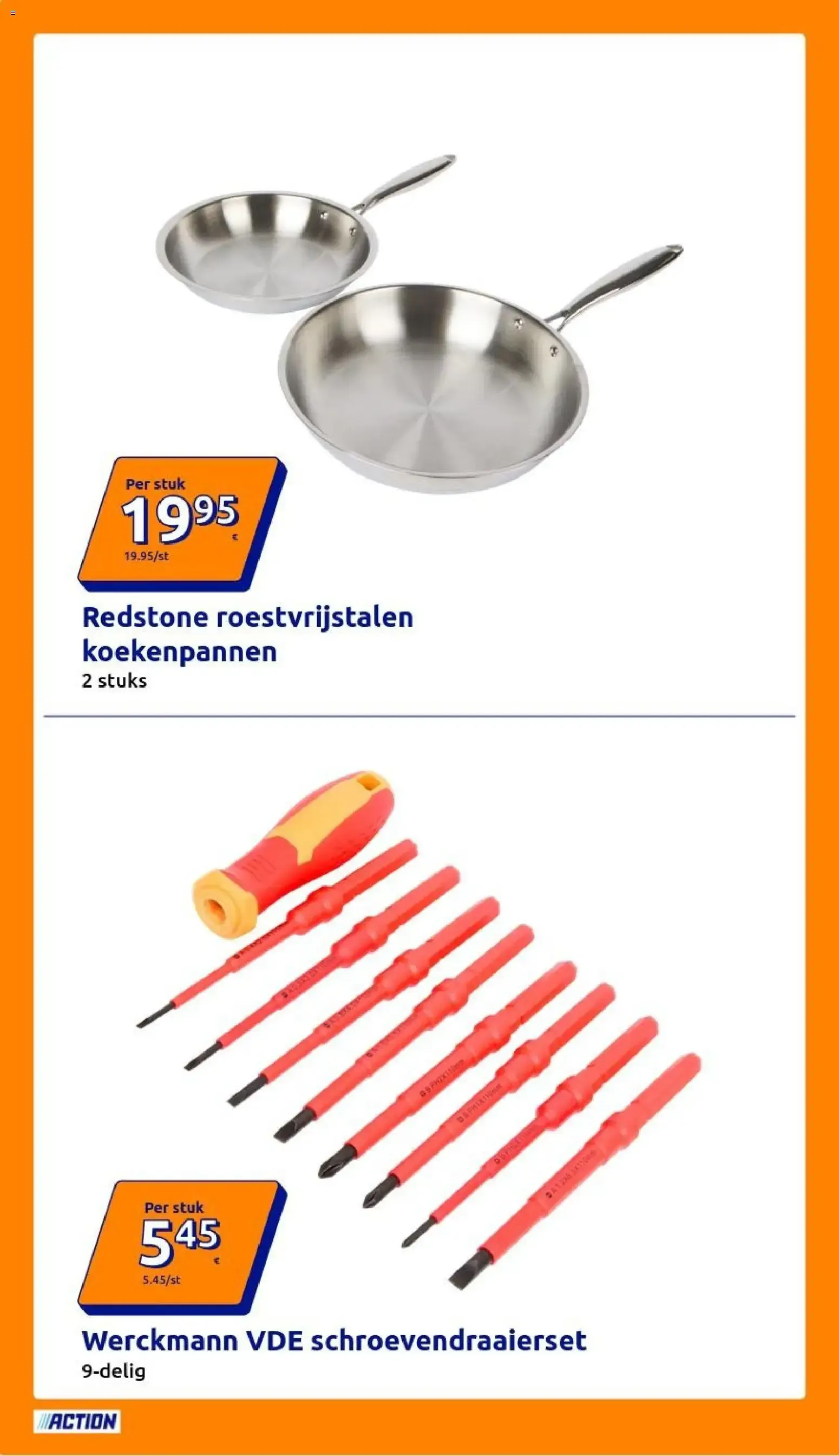 WEEKACTIE ACTION van 12 augustus tot 18 augustus 2026 - Folder pagina 14