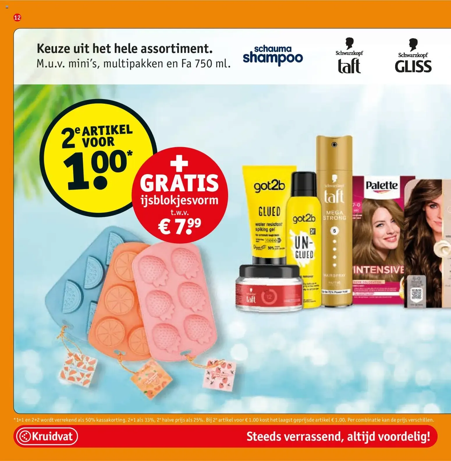 Kruidvat folder vanaf 23-06-2026 - volgende, deze week van 23 juni tot 5 juli 2026 - Folder pagina 14