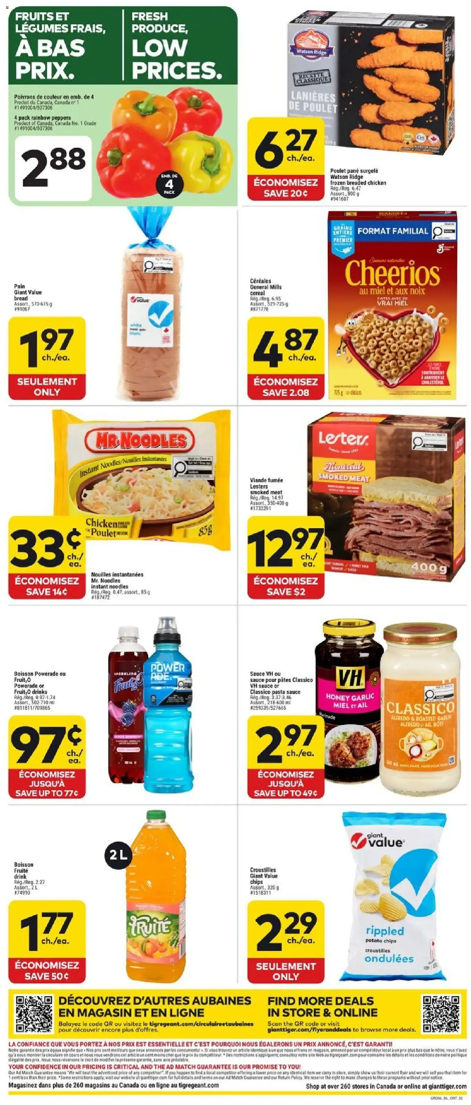 Giant Tiger Flyer | from Sep 9, 2026 | Weekly deals from September 9 to September 15 2026 - flyer page 2
