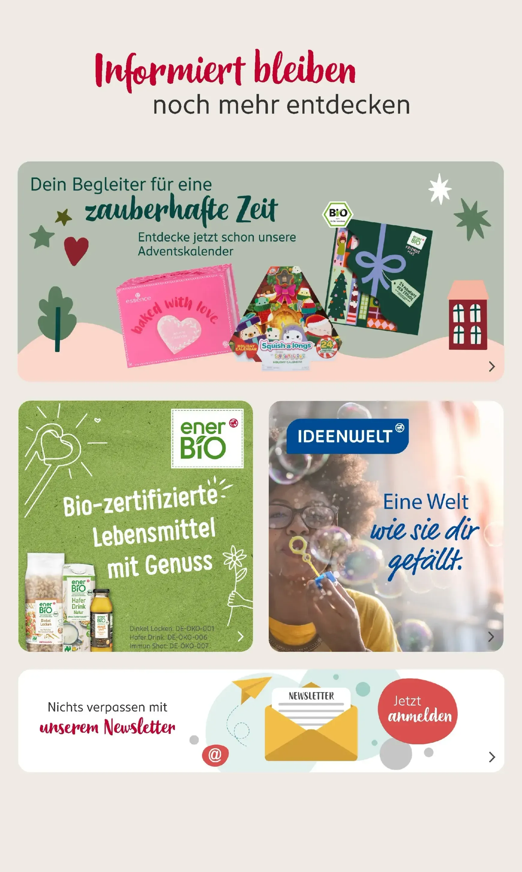 ROSSMANN Prospekt – von Montag 28.09.2026 bis Freitag 02.10.2026 von 28. September bis 2. Oktober 2026 - Prospekt seite 27