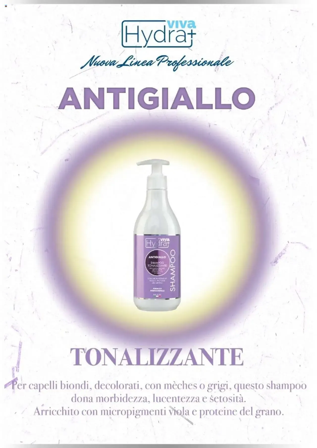 Viva Hydrat - Nuova Linea Professionale - Offerta Lancio da 12 aprile a 31 agosto di 2026 - Pagina del volantino 9