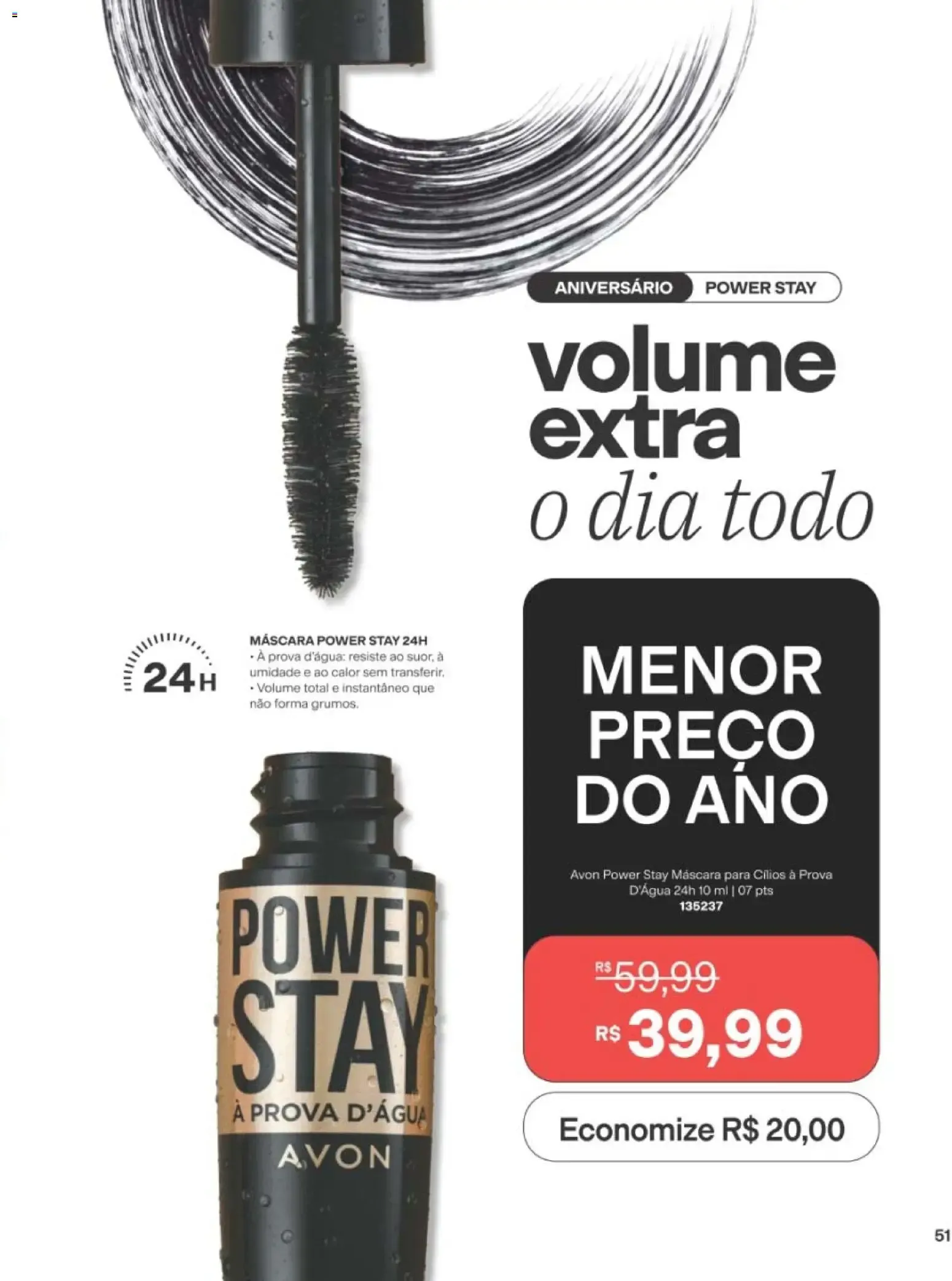 Encarte de Avon K-Beauty - Ciclo 10/2026 22 de junho até 13 de julho 2026 - Pagina 51