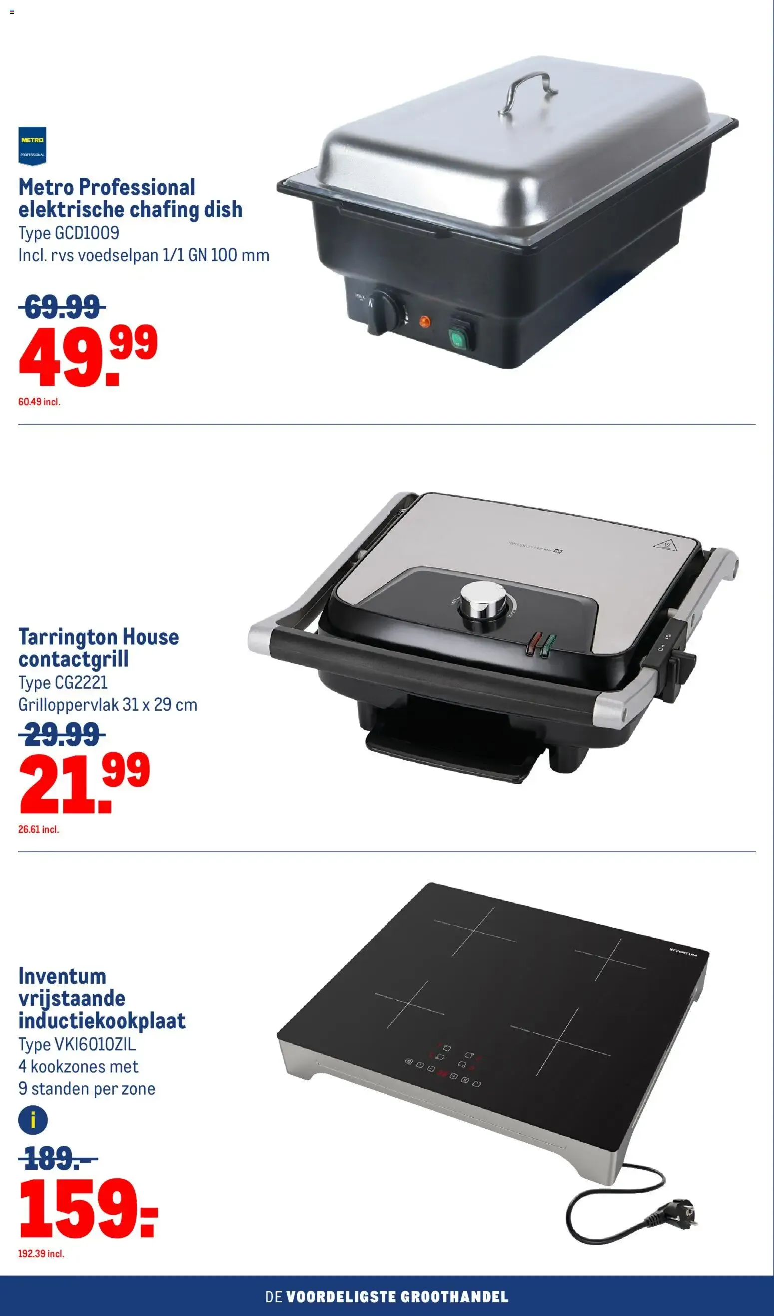 Makro folder vanaf 26-08-2026 || NIEUWE van 26 augustus tot 6 september 2026 - Folder pagina 6