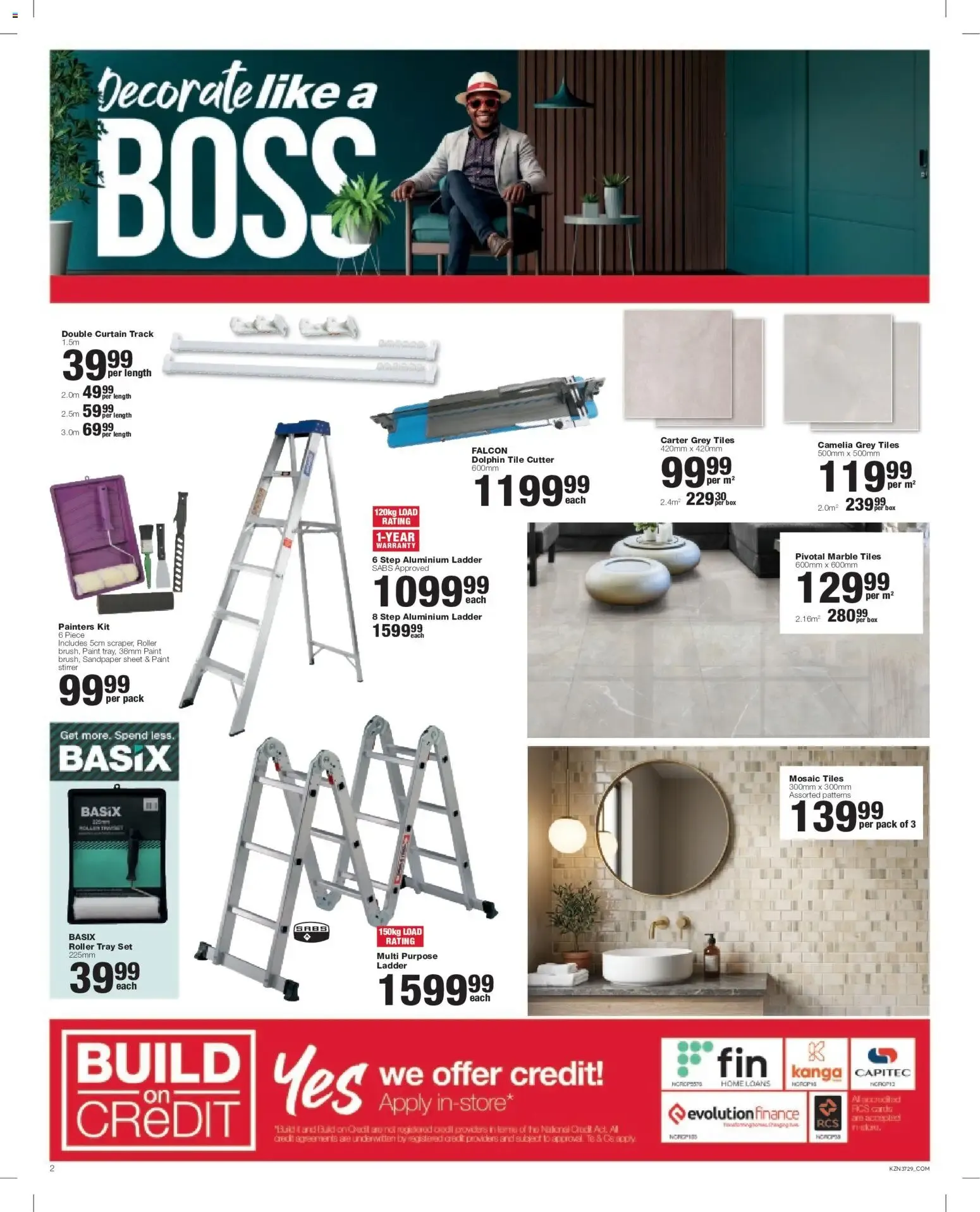 Build It Kwazulu-Natal - Specials (22/10/2026 - 07/11/2026) Online from 22 October to 7 November 2026 - Catalogue Page 2