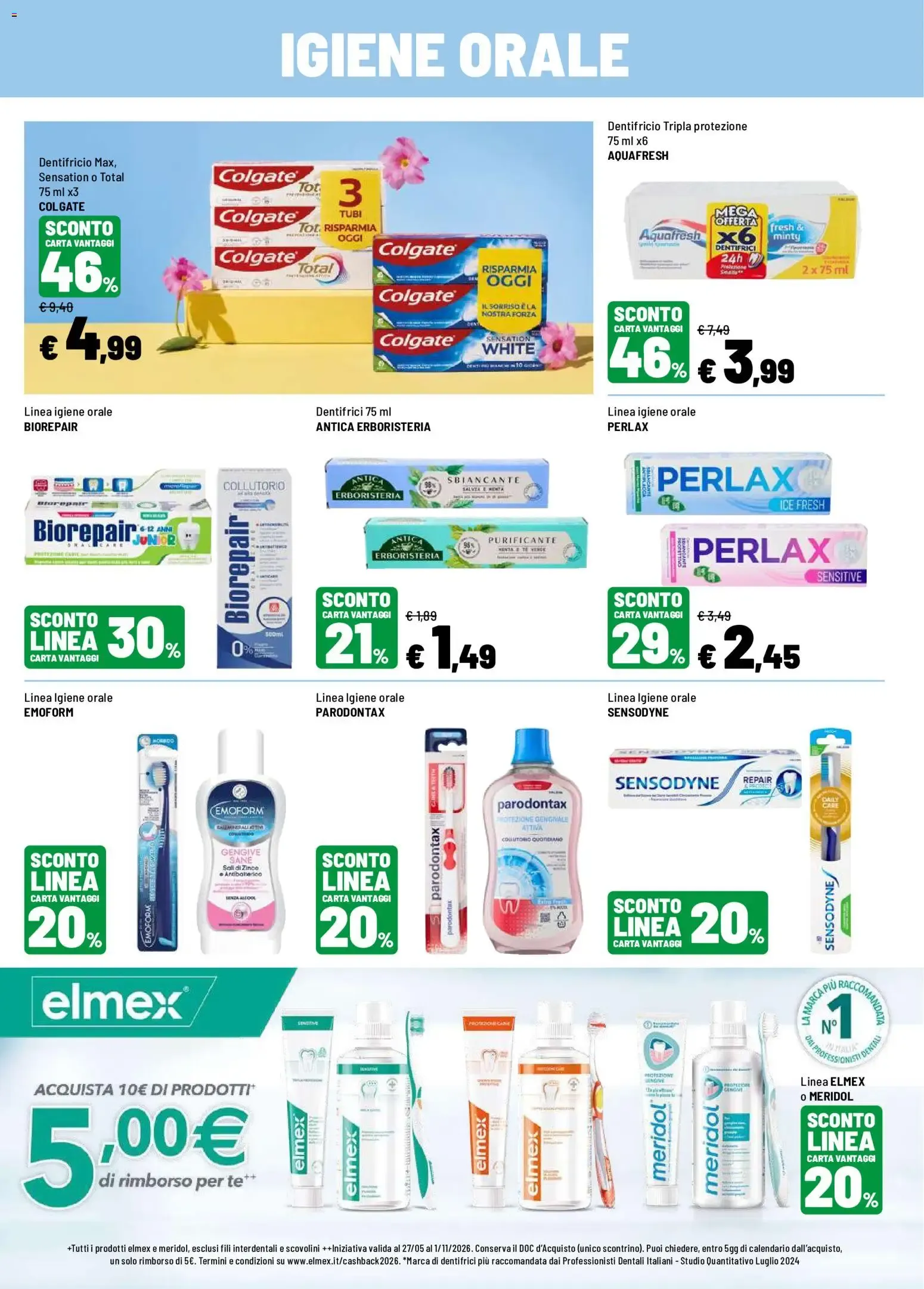 Bellezza D'Estate da 3 luglio a 26 luglio di 2026 - Pagina del volantino 16