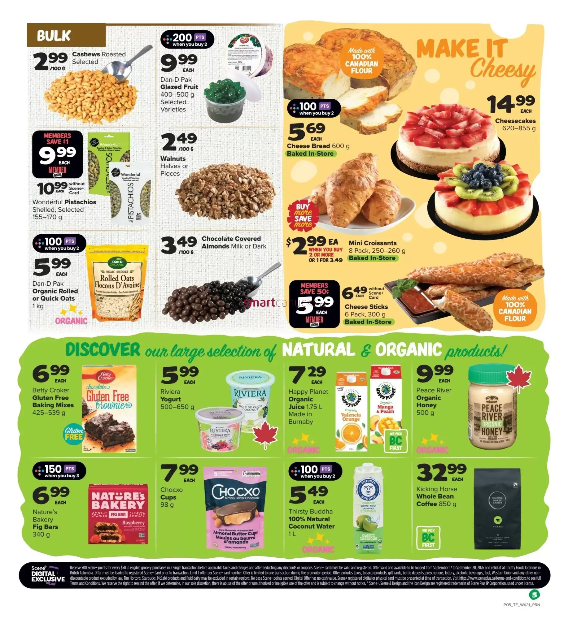 Thrifty Foods from September 17 to September 23 2026 - flyer page 6