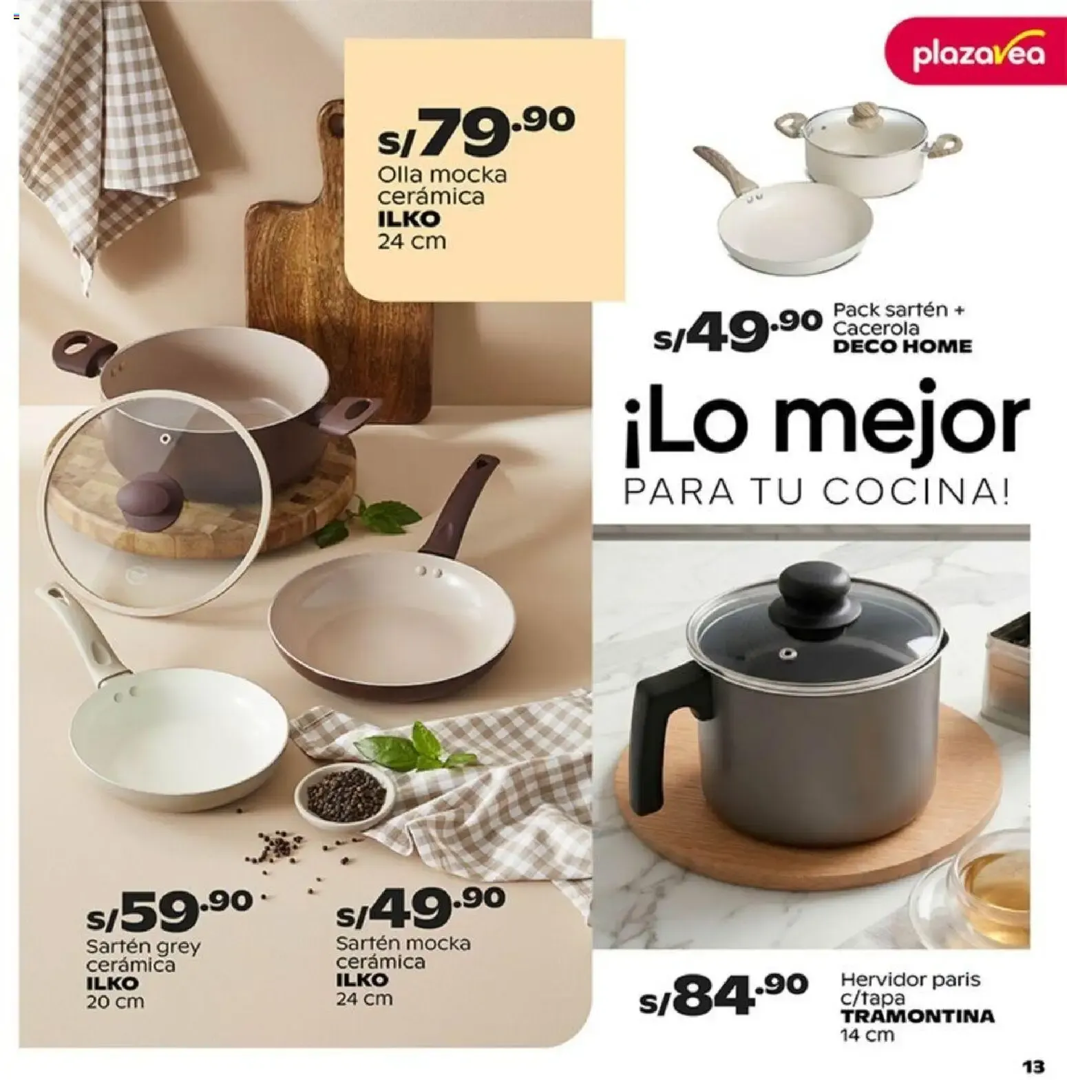Catalogo de ¡Renuévate con estilo! 15 de junio al 29 de junio 2026 - Pag 13