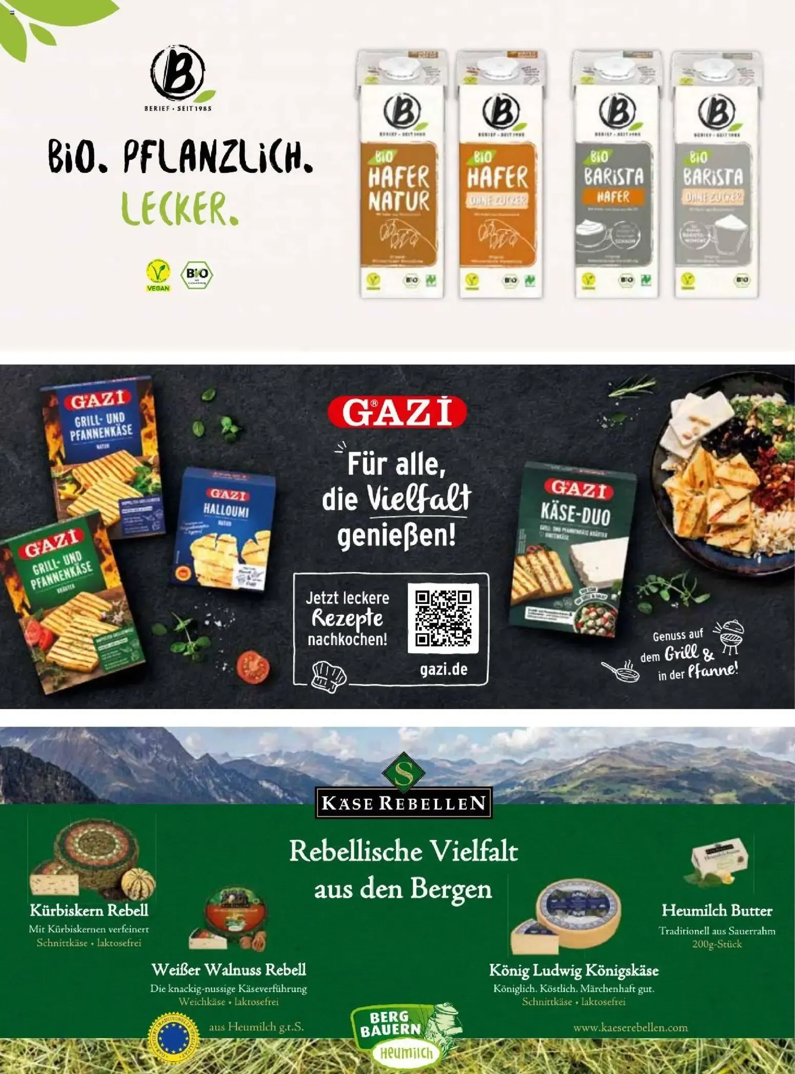V-Markt Vielfatt von 1. September bis 31. Oktober 2026 - Prospekt seite 37