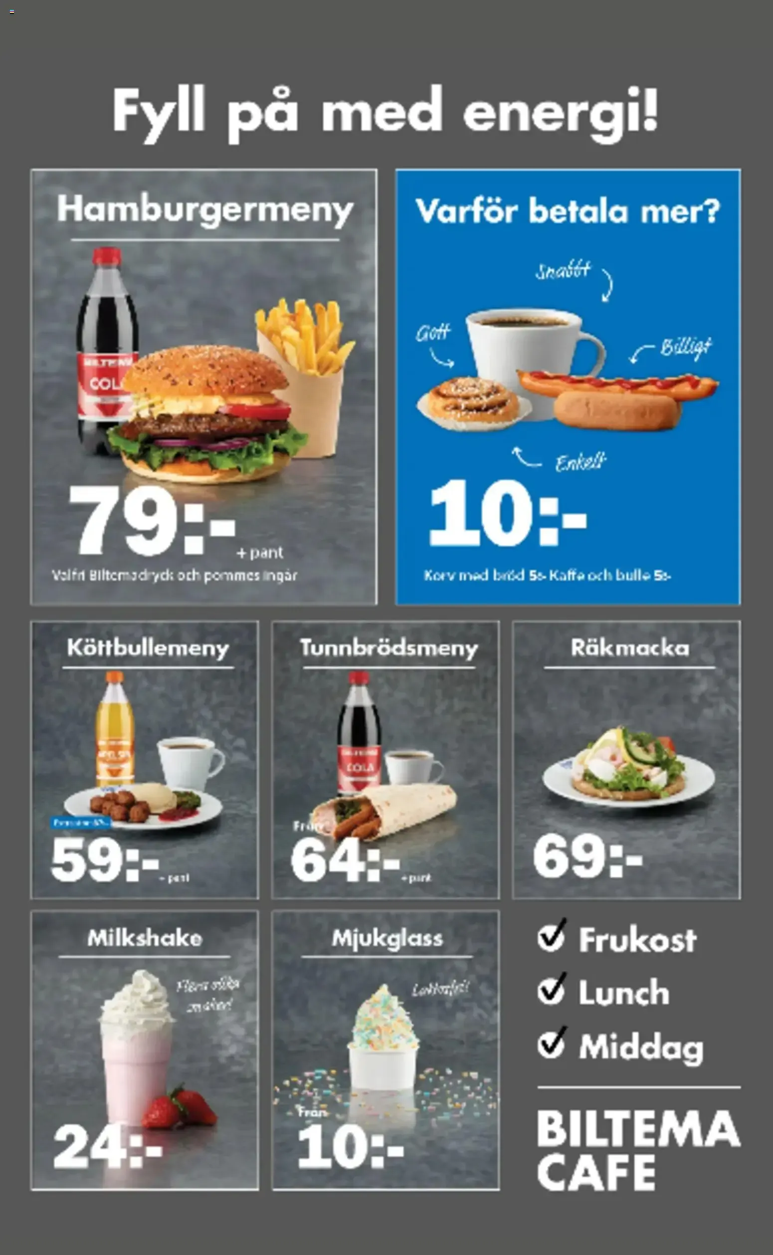 Biltema - Allt för flytten! från 14 augusti till 30 september 2026 - Reklamblad sidor 15