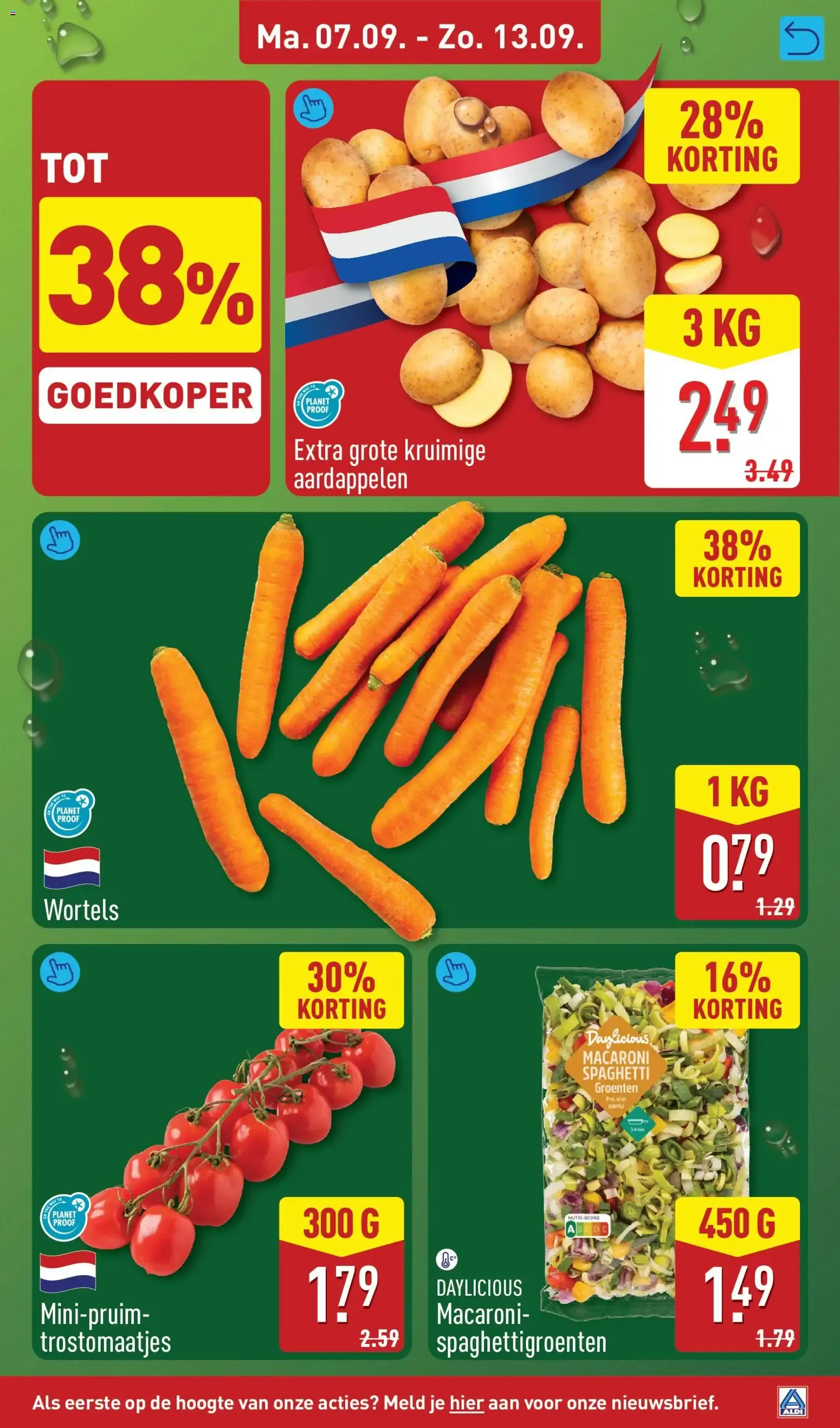Aldi folder vanaf 07-09-2026 (volgende, deze week) van 7 september tot 13 september 2026 - Folder pagina 7