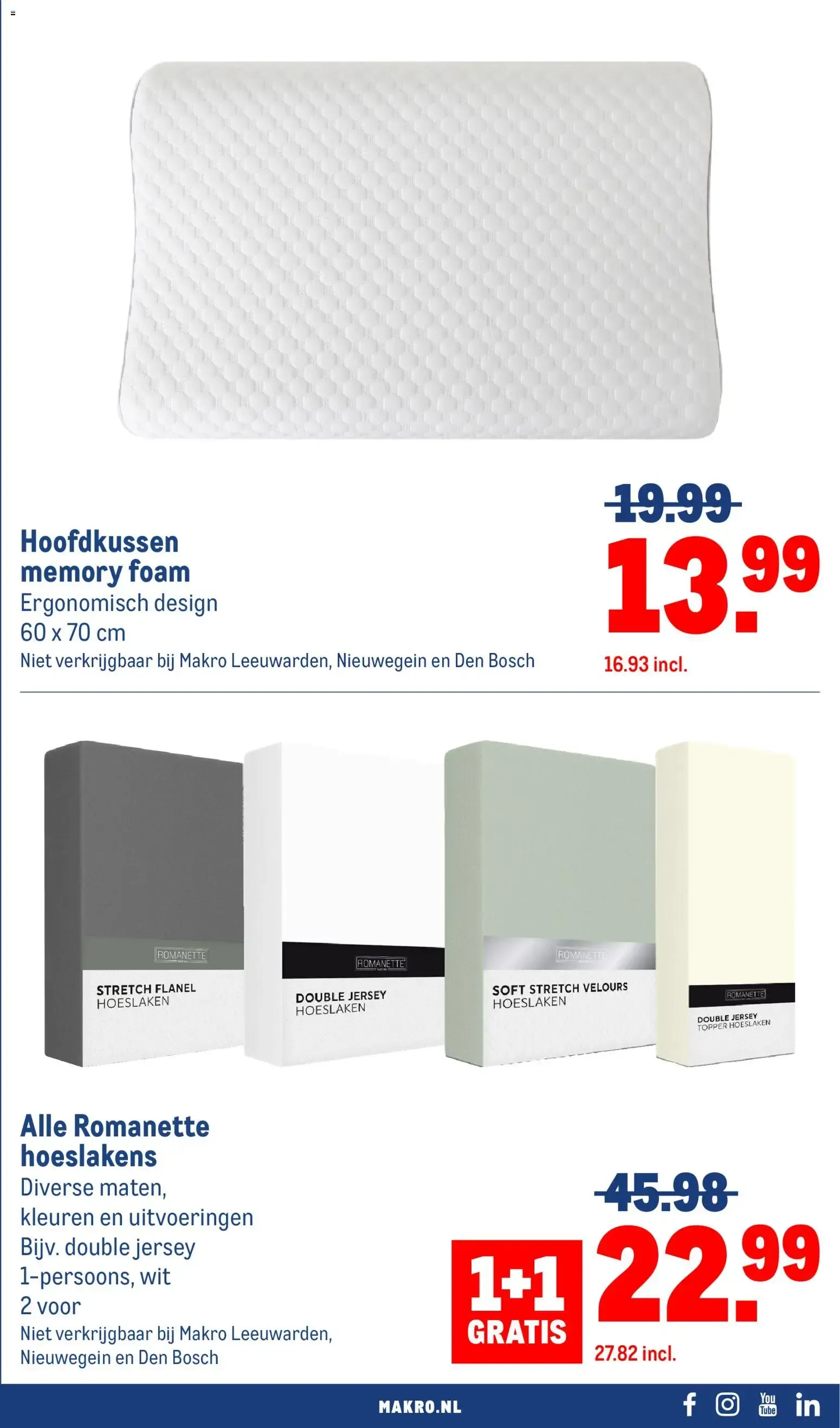 Makro folder vanaf 26-08-2026 || NIEUWE van 26 augustus tot 6 september 2026 - Folder pagina 35