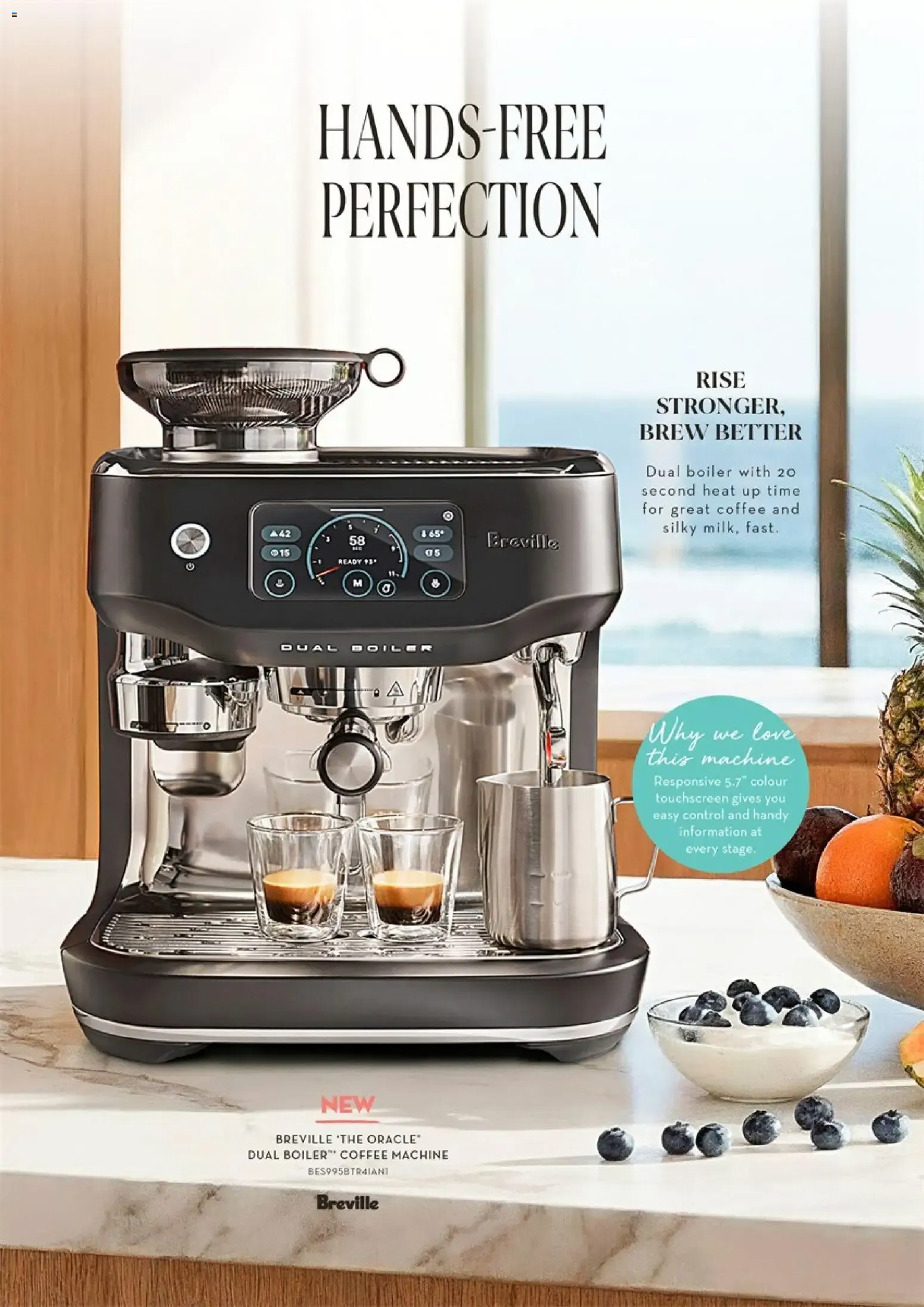 Harvey Norman Coffee Machine Buying Guide: The Coffee Collection - Catalogue valid from 9 July to 31 December 2026 - page 8