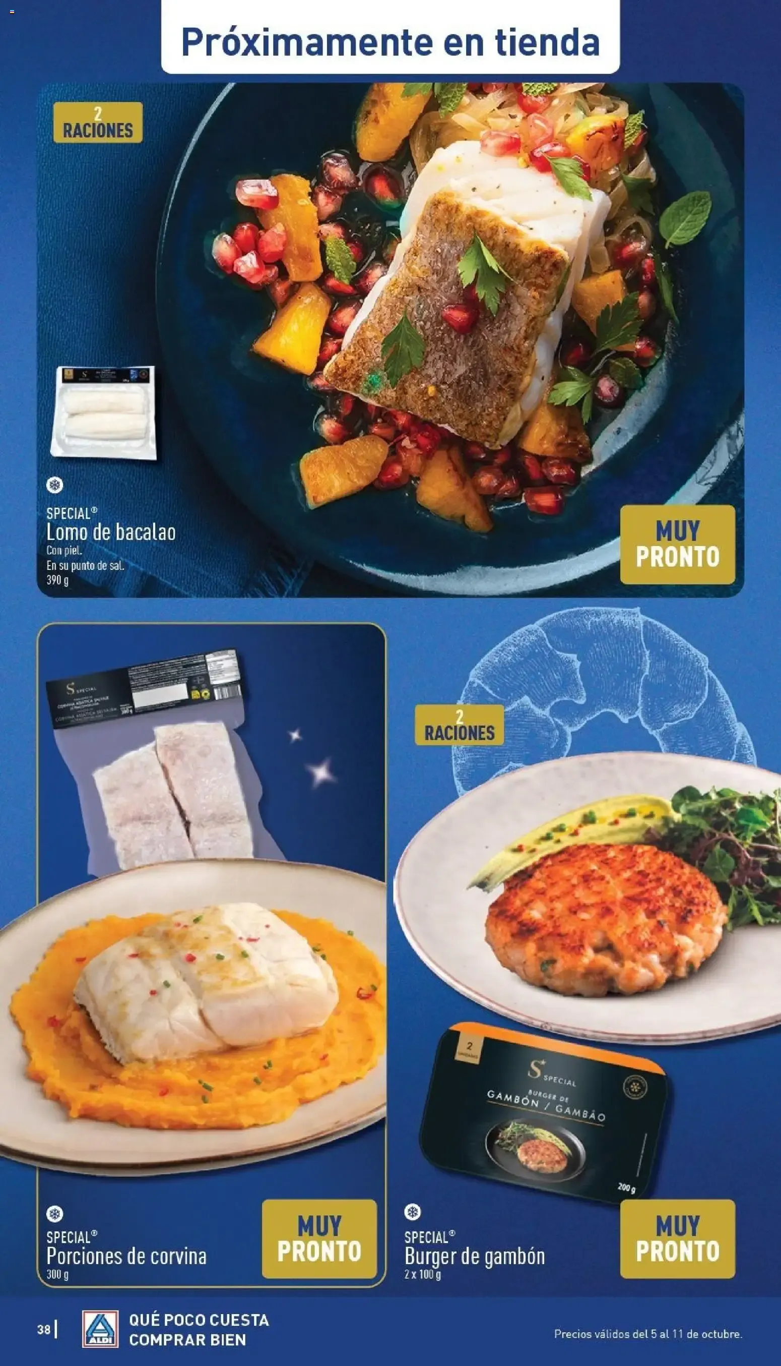 Catálogo de Aldi - Catalogo Special Baleares del 05/10/2026 | Catálogo 5 de octubre al 31 de diciembre 2026 - Página 38