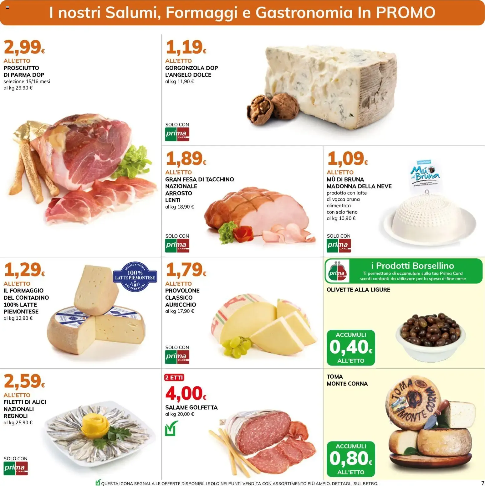 Nuovo Basko volantino dal 28/07/2026 > offerte anteprima 🛍️ da 28 luglio a 10 agosto di 2026 - Pagina del volantino 7