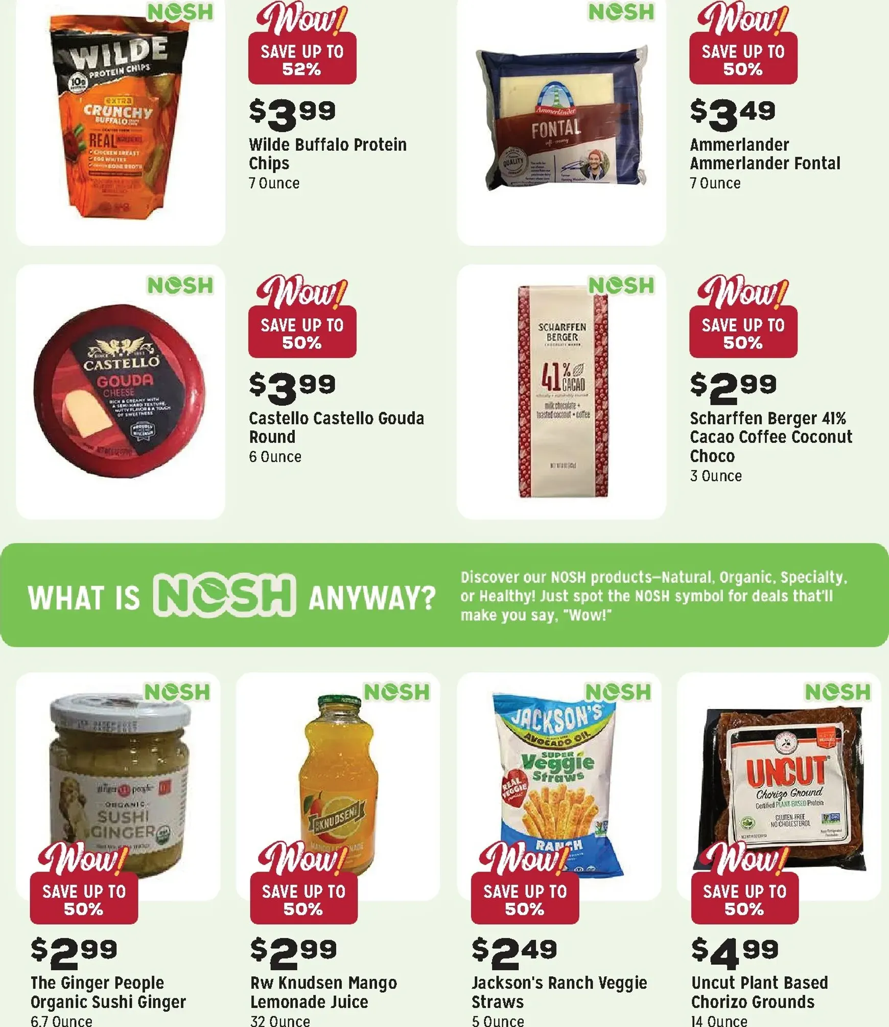 Weekly ad Founding Fathers Sale from July 1 to July 5 2026 - Page 10