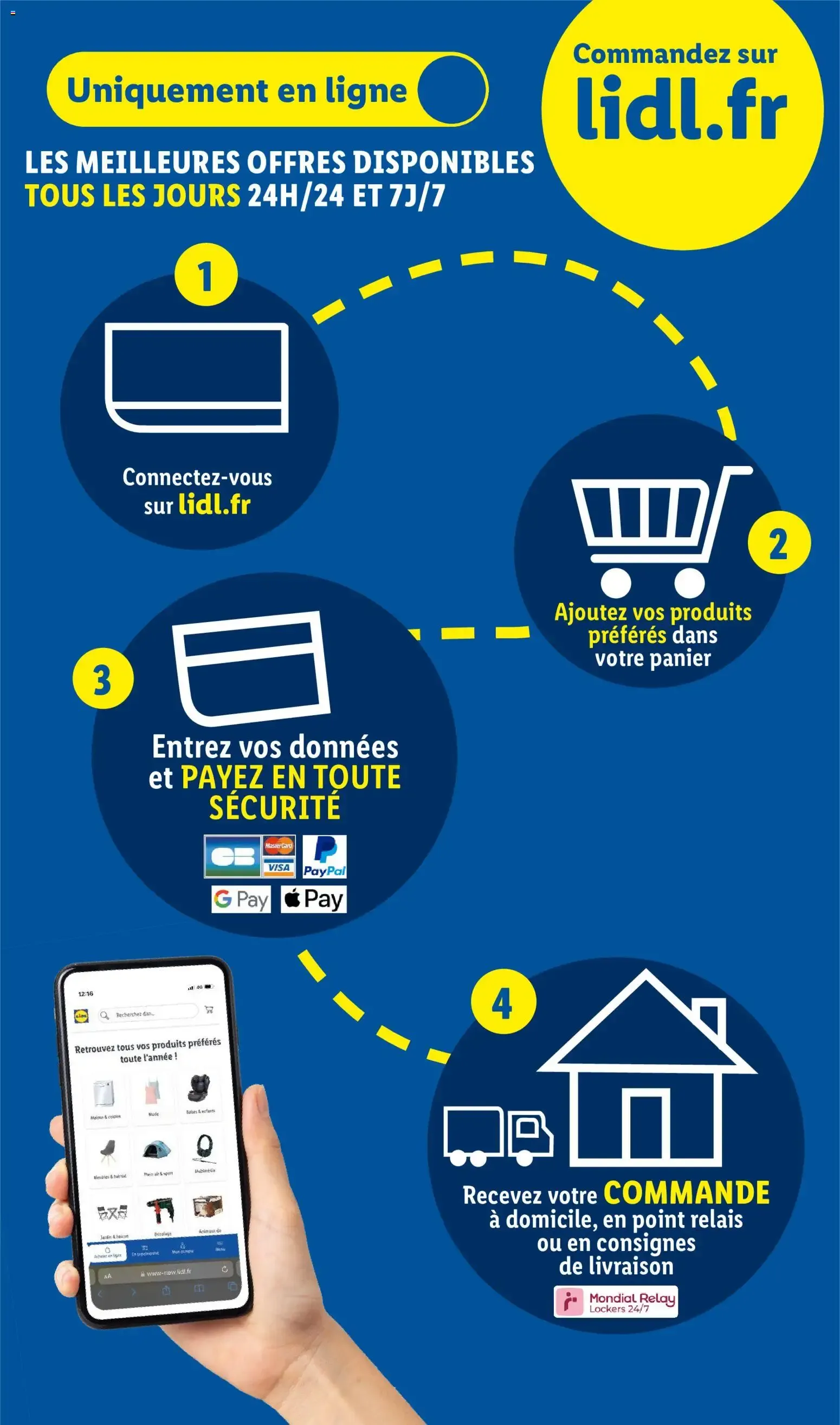 Catalogue LIDL du 03/08/2026 | Promo prospectus en ligne du 3 août au 6 août 2026 - Catalogue page 12